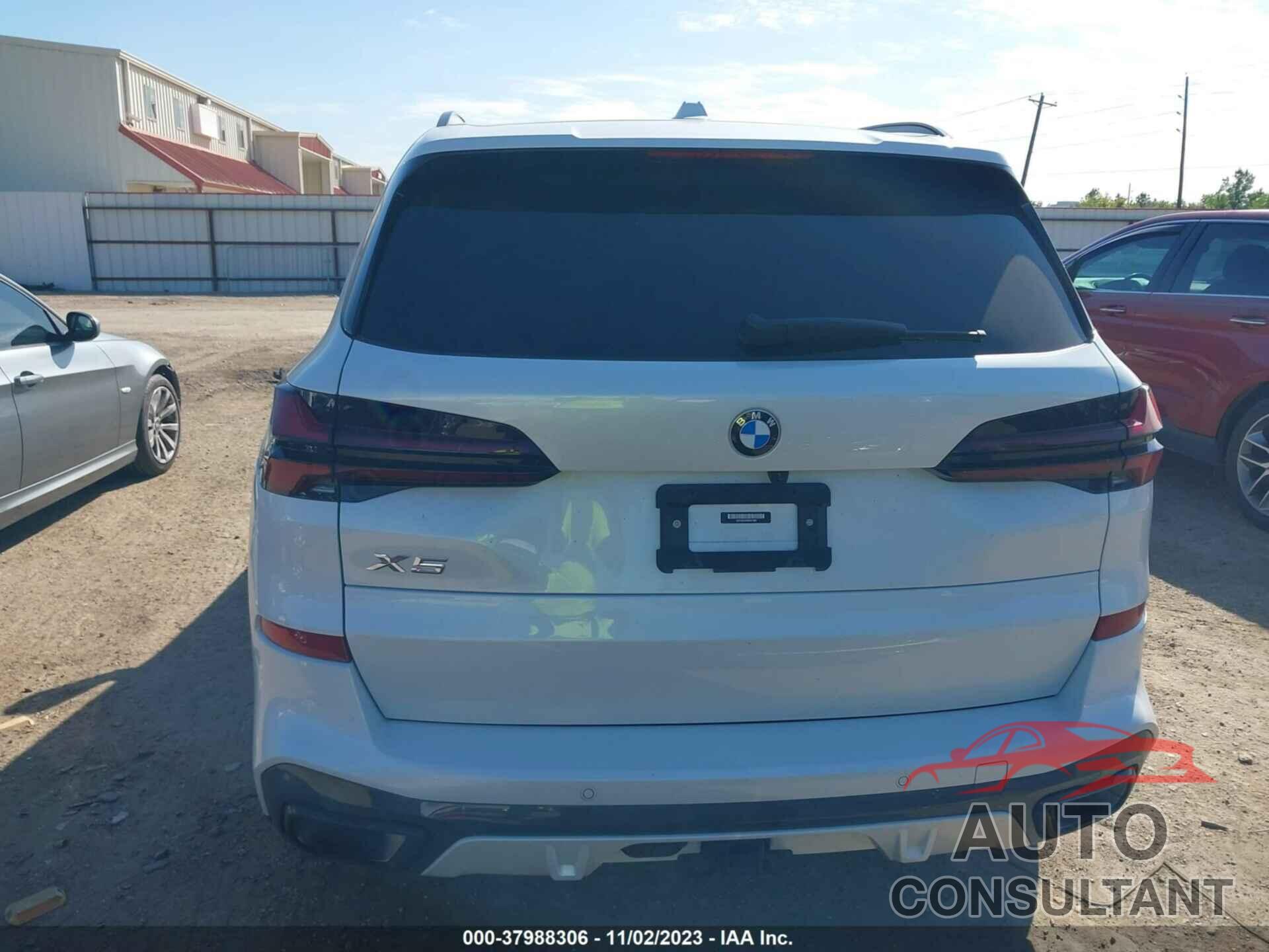 BMW X5 2024 - 5UX13EU00R9S21981