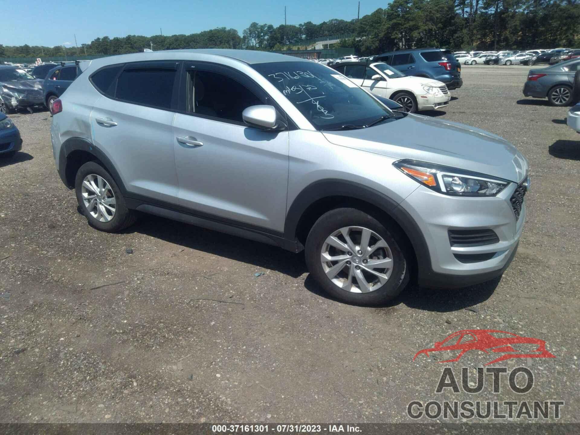 HYUNDAI TUCSON 2019 - KM8J2CA45KU952369