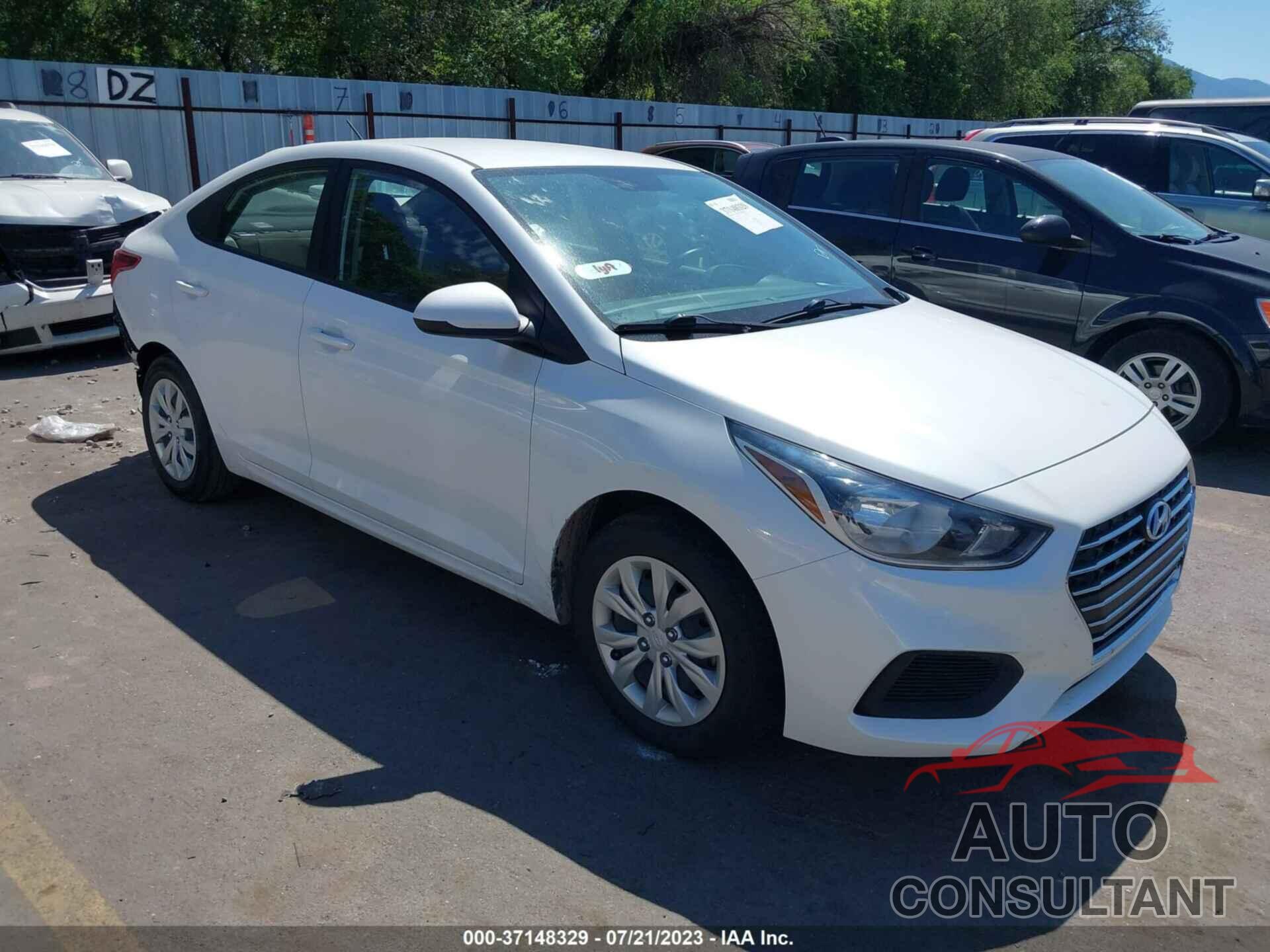 HYUNDAI ACCENT 2020 - 3KPC24A68LE114373