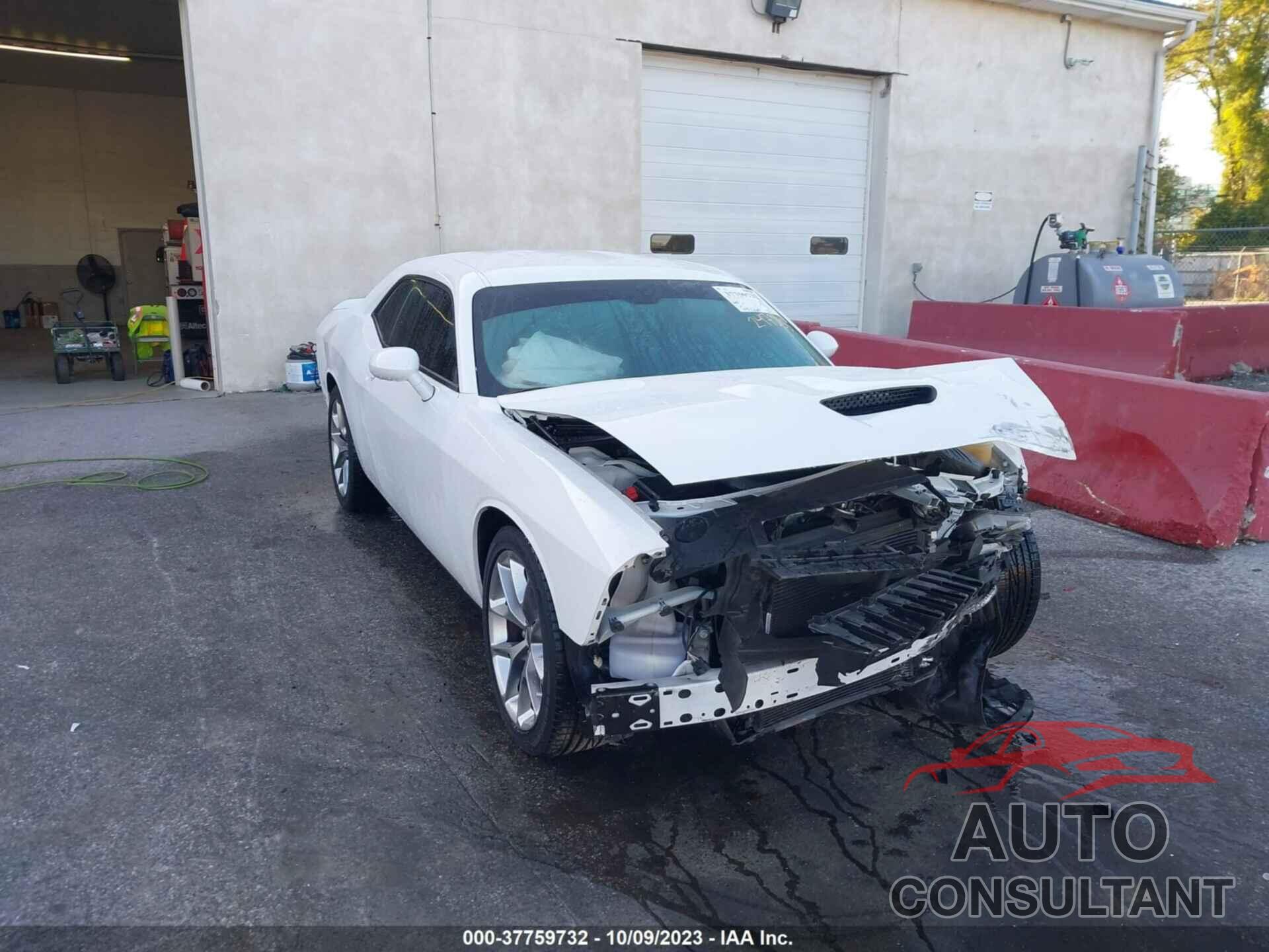 DODGE CHALLENGER 2020 - 2C3CDZJGXLH247385