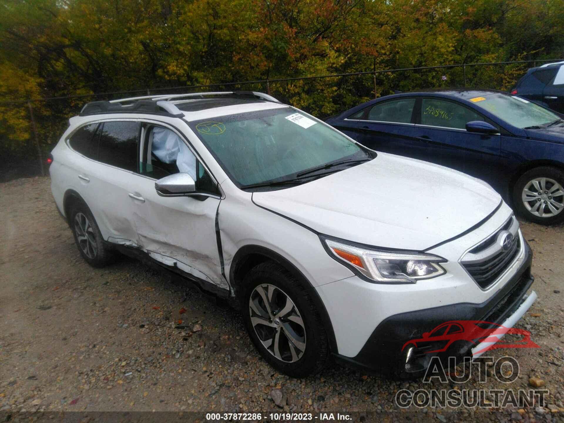 SUBARU OUTBACK 2020 - 4S4BTAPC0L3270768