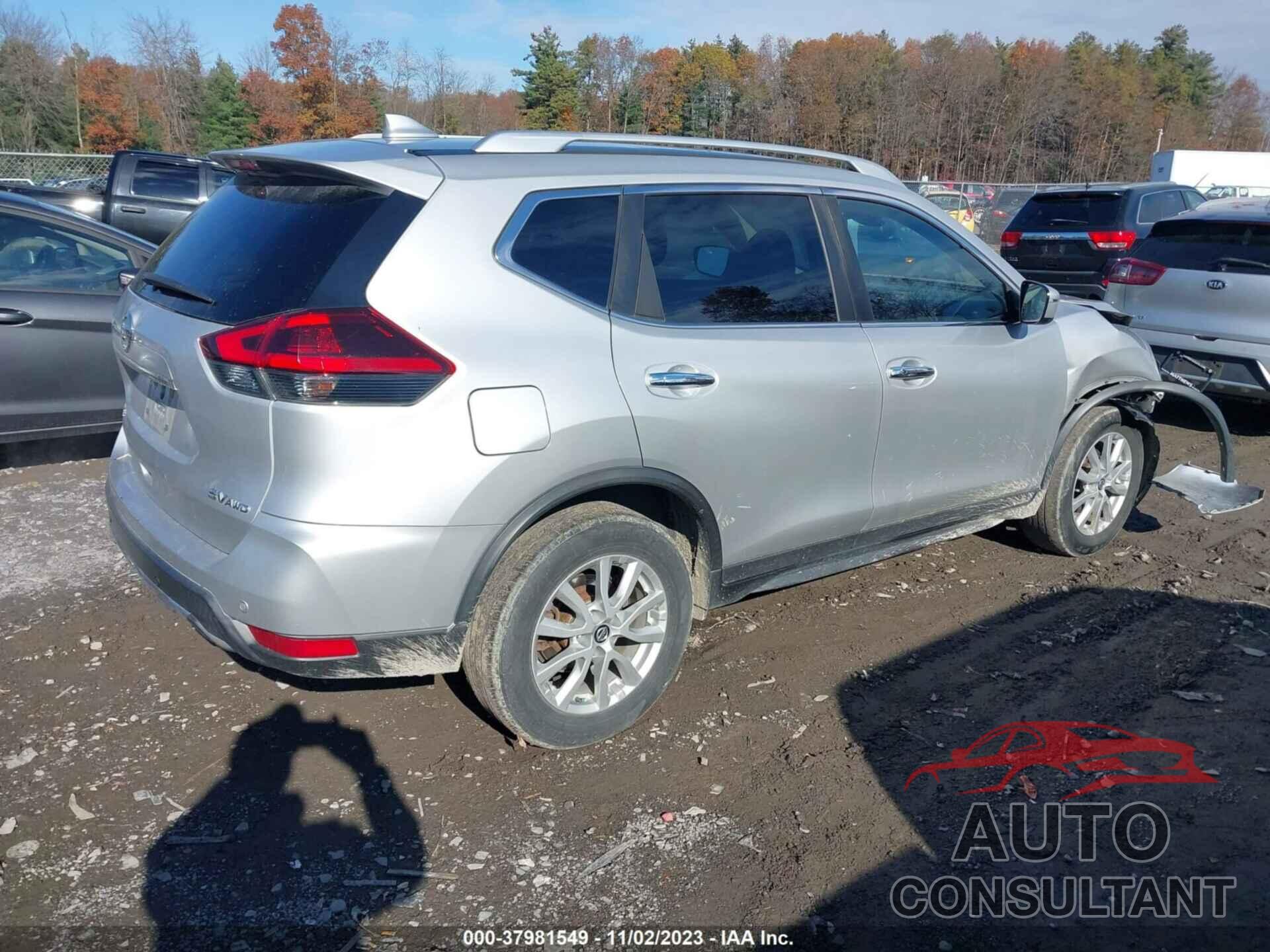 NISSAN ROGUE 2019 - KNMAT2MV1KP514804