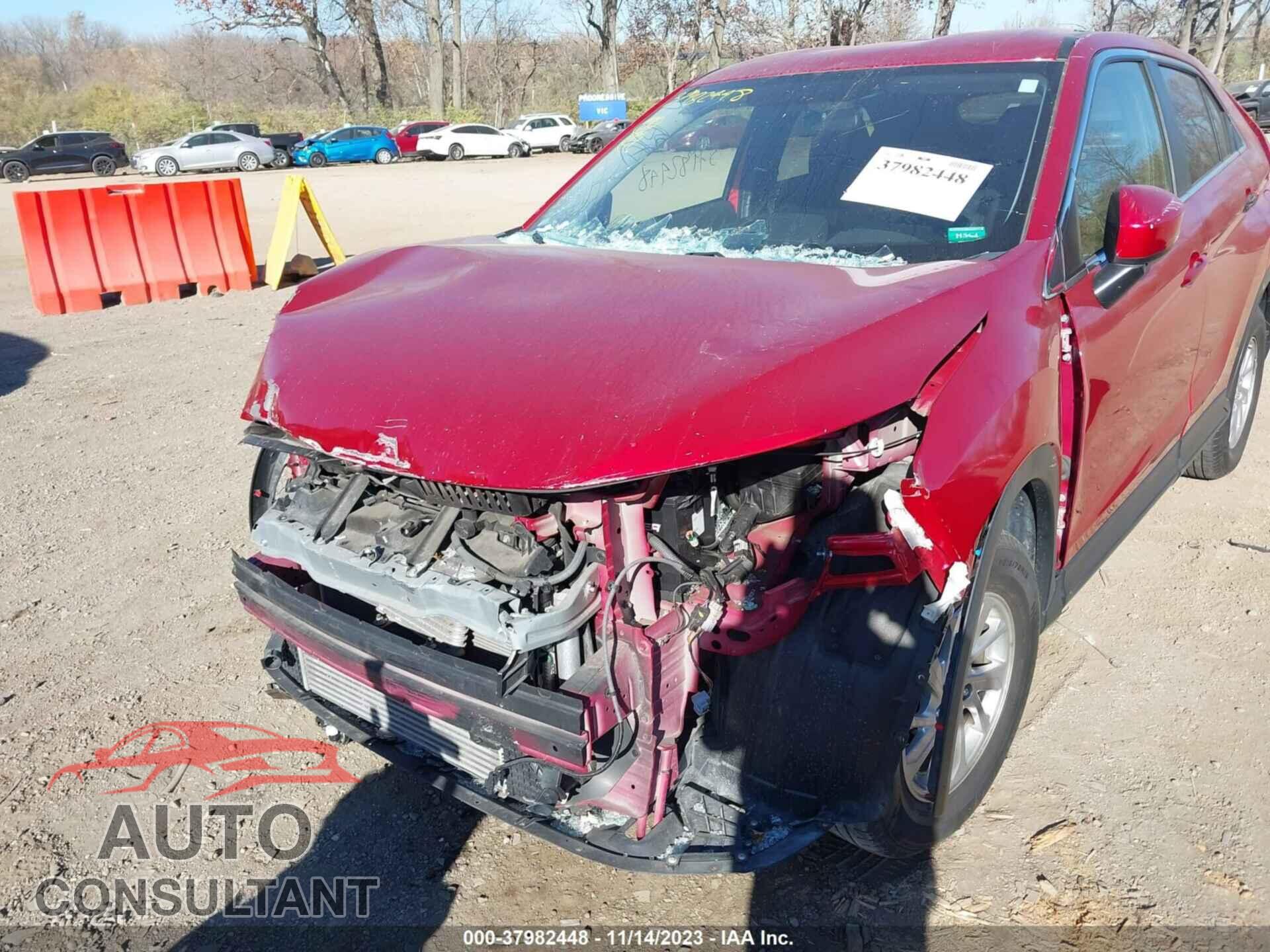 MITSUBISHI ECLIPSE CROSS 2018 - JA4AT3AA1JZ049963