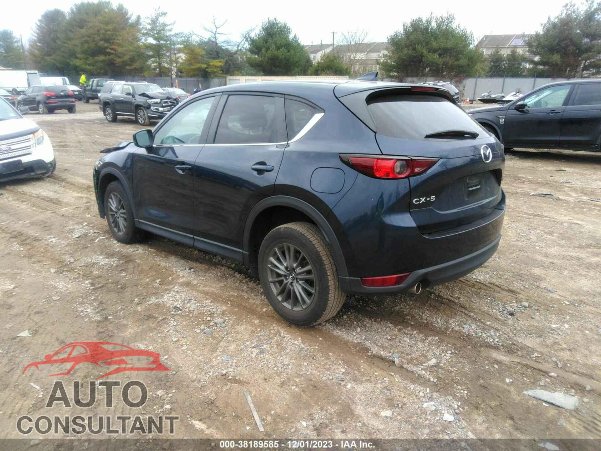 MAZDA CX-5 2021 - JM3KFBCM1M1420844