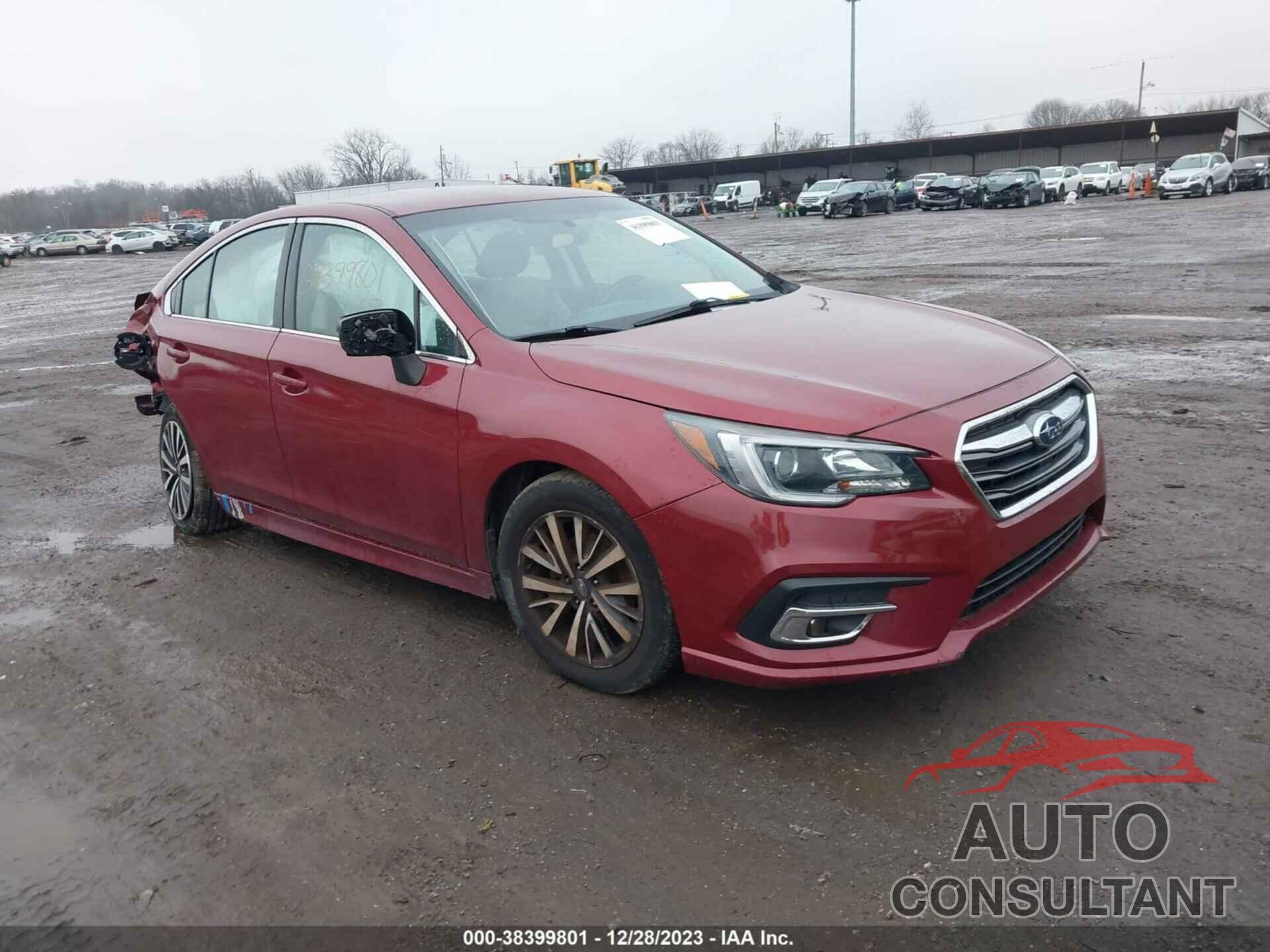 SUBARU LEGACY 2018 - 4S3BNAC64J3002849