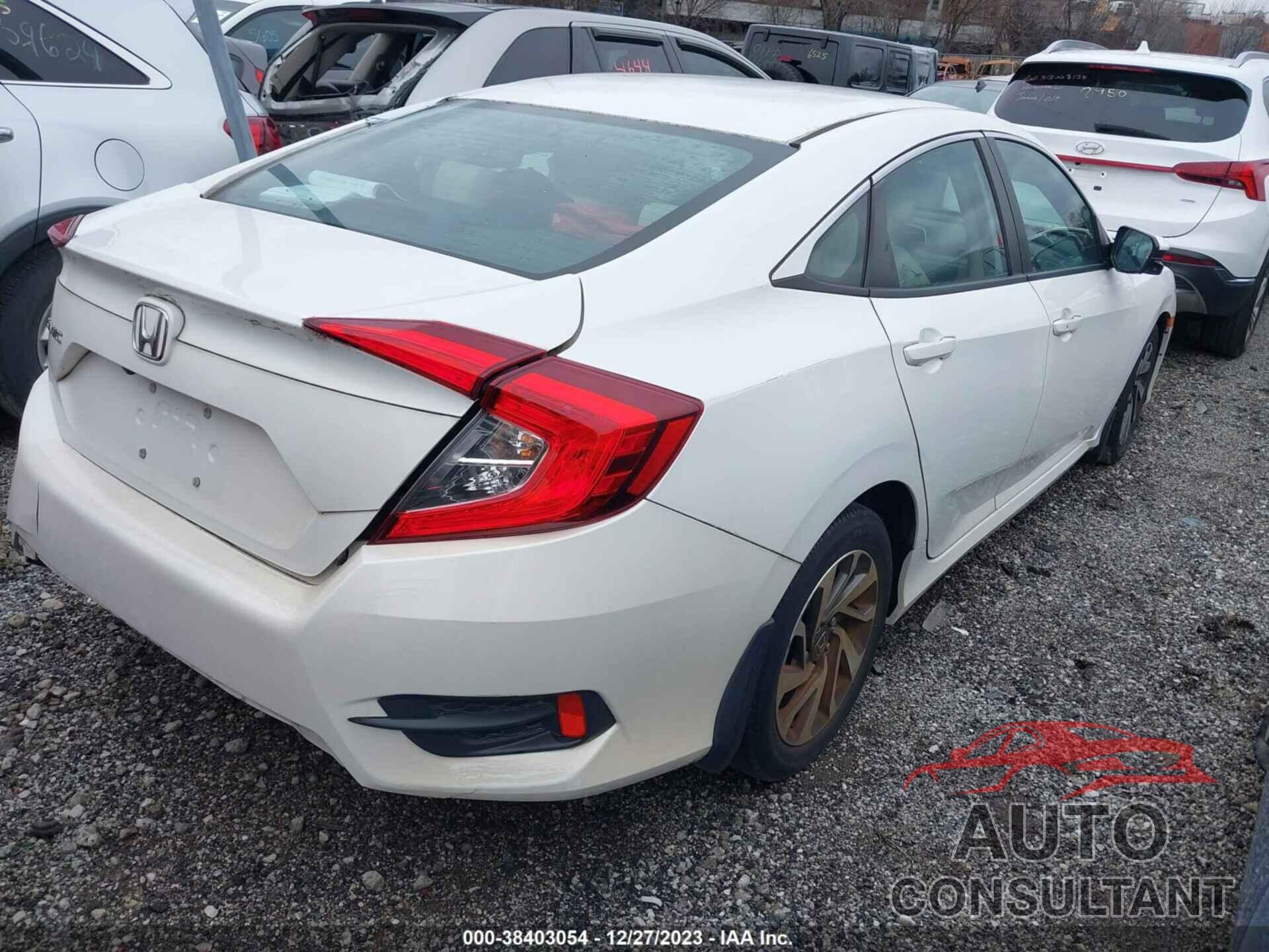 HONDA CIVIC 2016 - 19XFC2F72GE004277