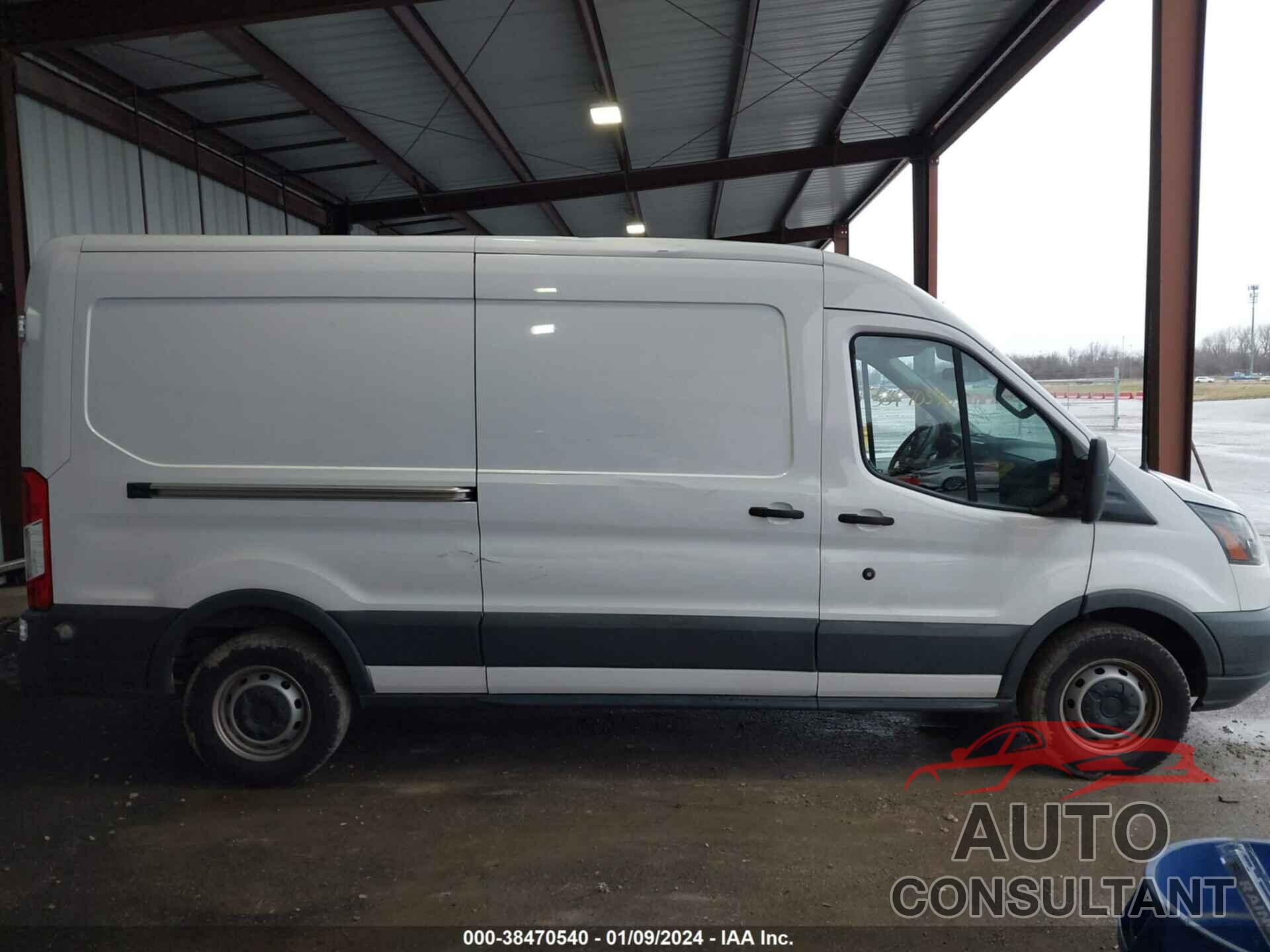 FORD TRANSIT-350 2018 - 1FTBW2CM5JKA87305