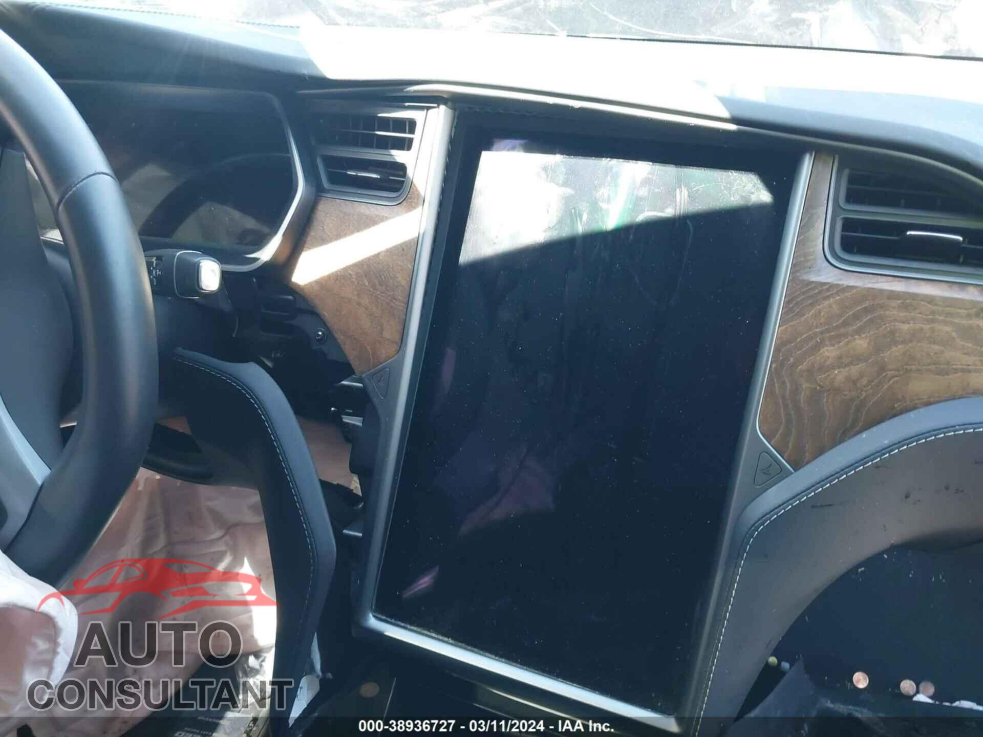 TESLA MODEL S 2020 - 5YJSA1E40LF355361