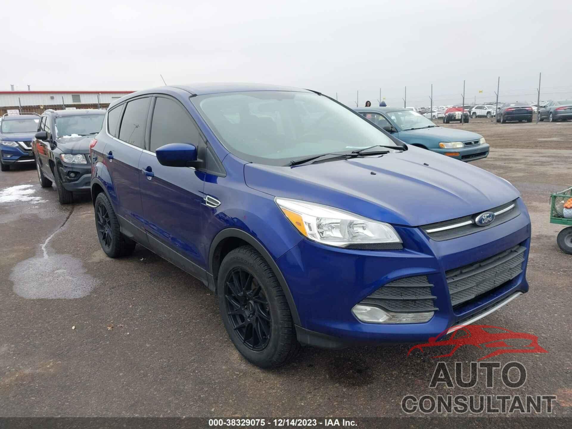 FORD ESCAPE 2016 - 1FMCU9GX4GUA45675