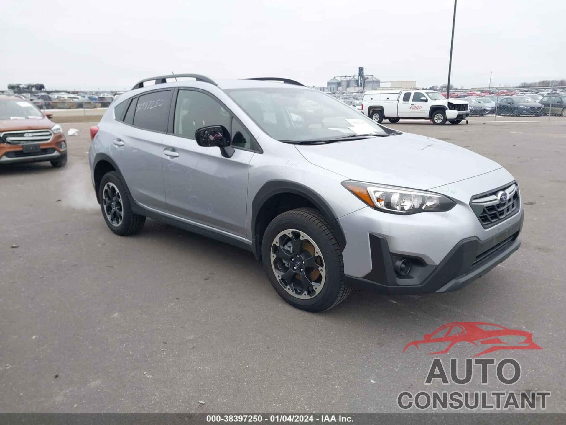 SUBARU CROSSTREK 2023 - JF2GTABCXPH280400