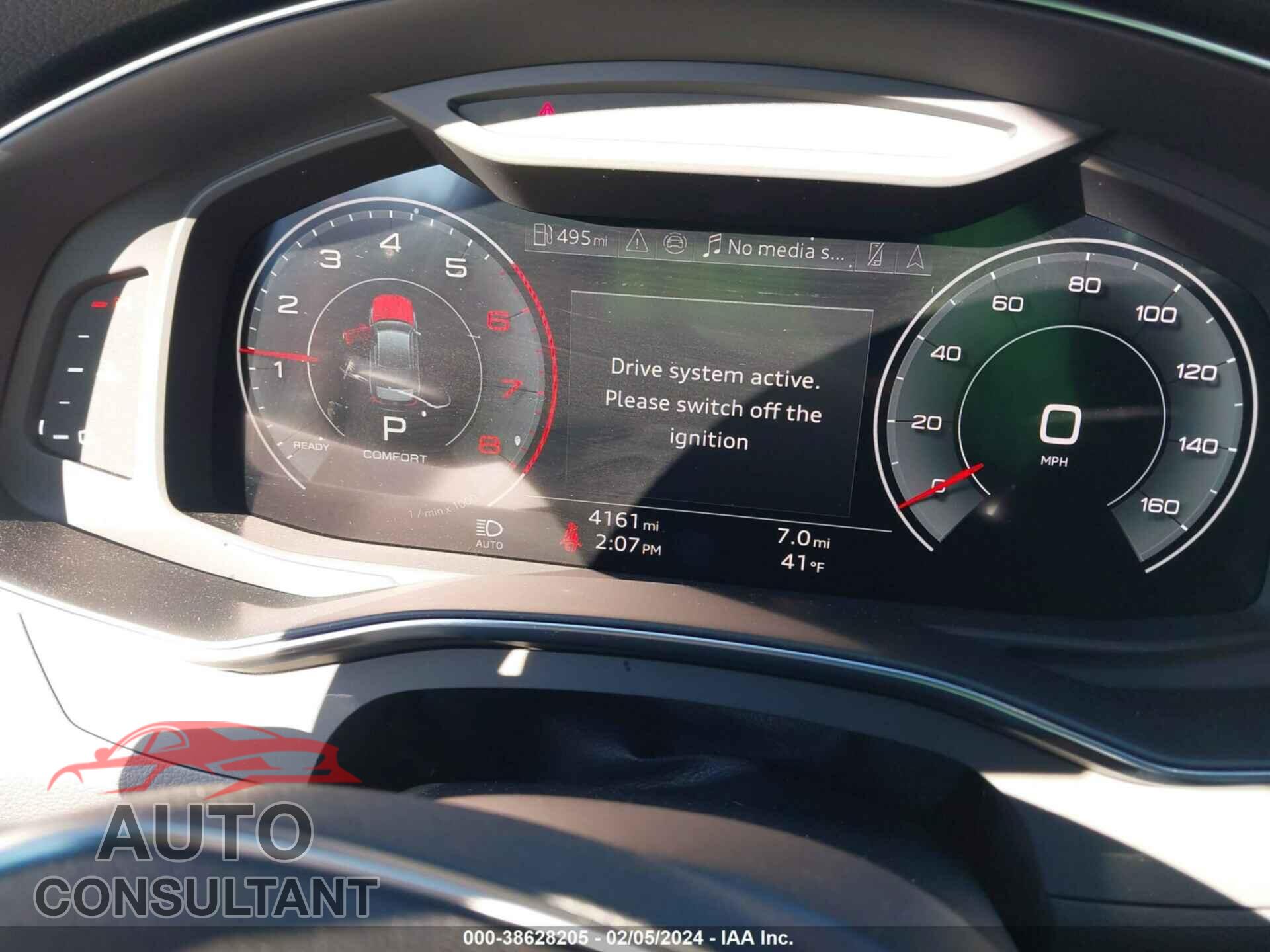 AUDI A6 2024 - WAUL2BF27RN013191
