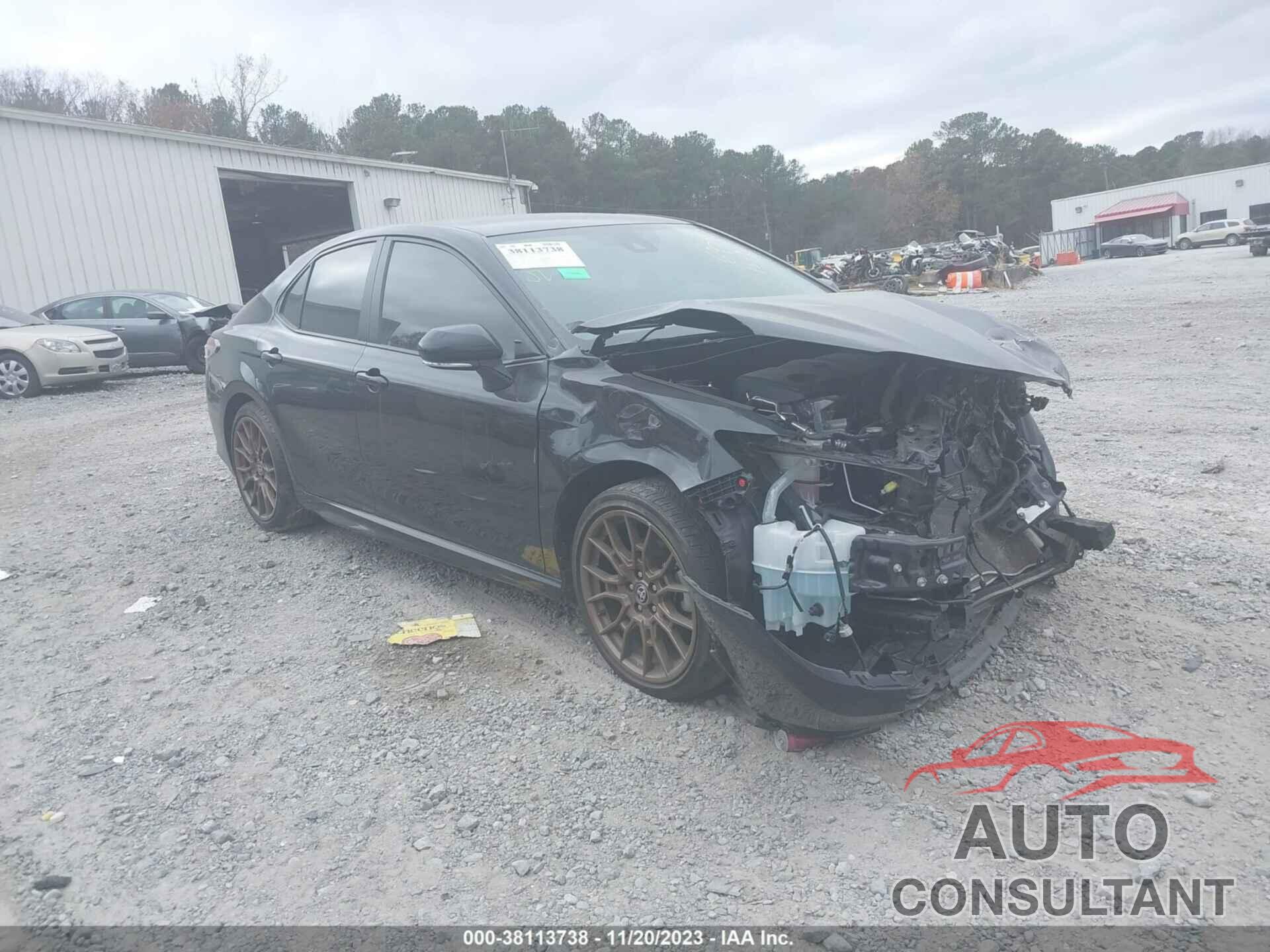 TOYOTA CAMRY 2023 - 4T1T11AK0PU076977