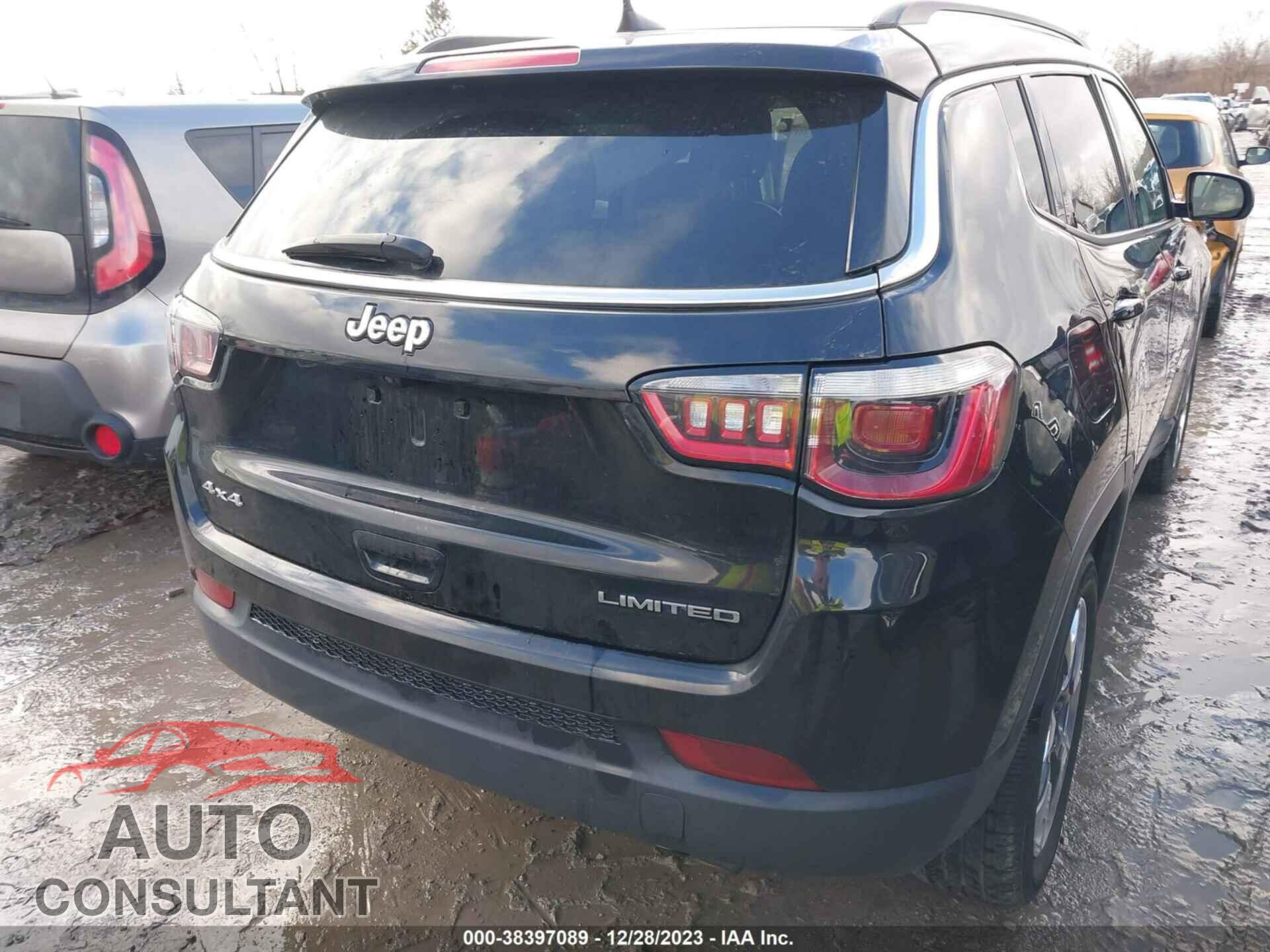 JEEP COMPASS 2020 - 3C4NJDCBXLT231096