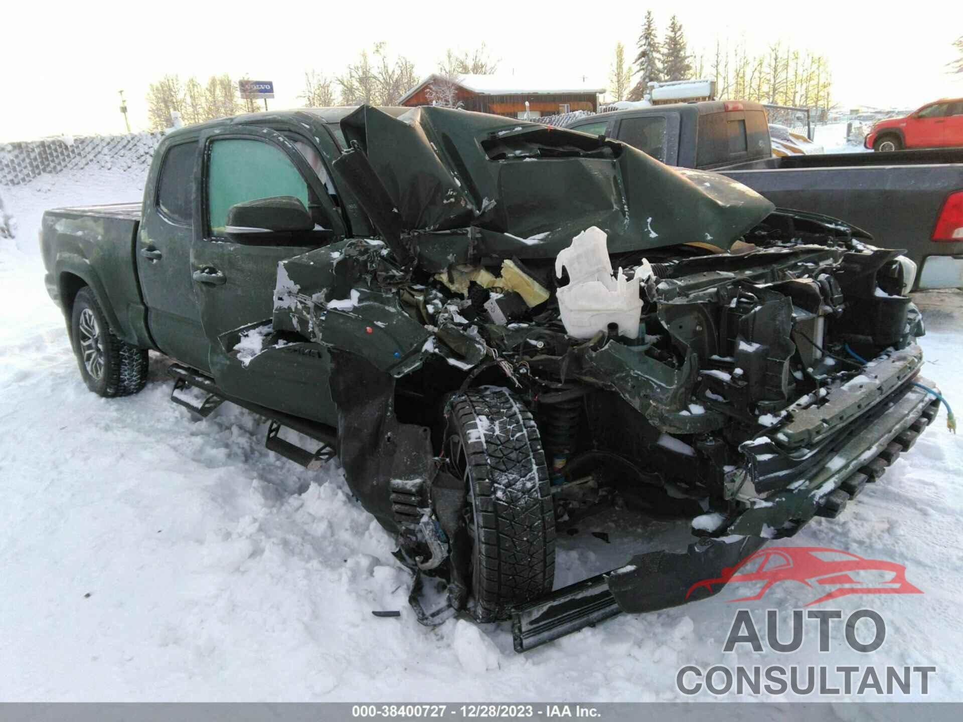 TOYOTA TACOMA 2021 - 3TMDZ5BN5MM117038