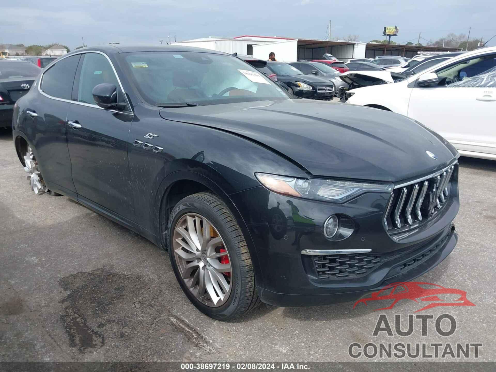 MASERATI LEVANTE 2022 - ZN661XUA9NX398597