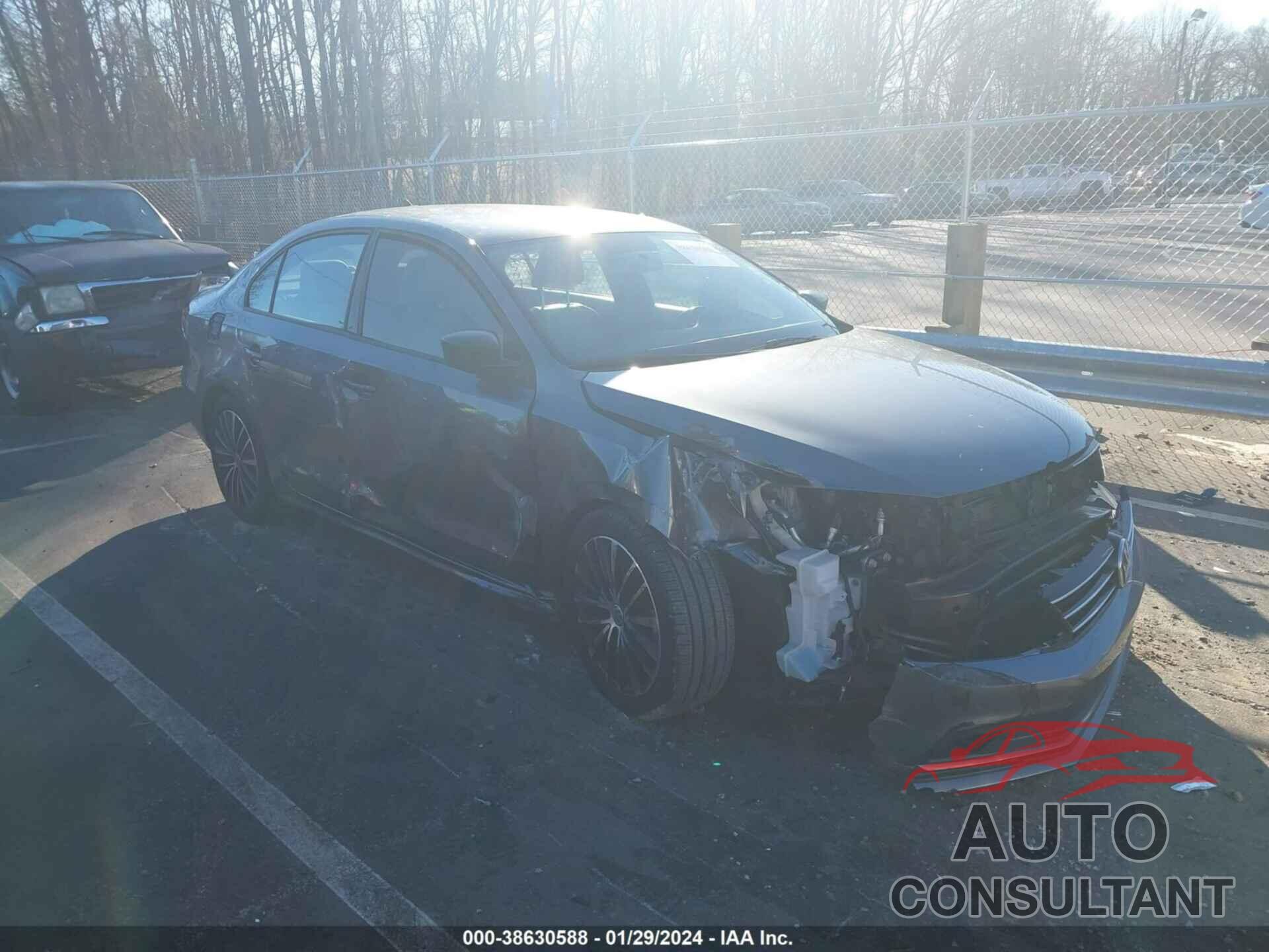 VOLKSWAGEN JETTA 2016 - 3VWD17AJ6GM220455