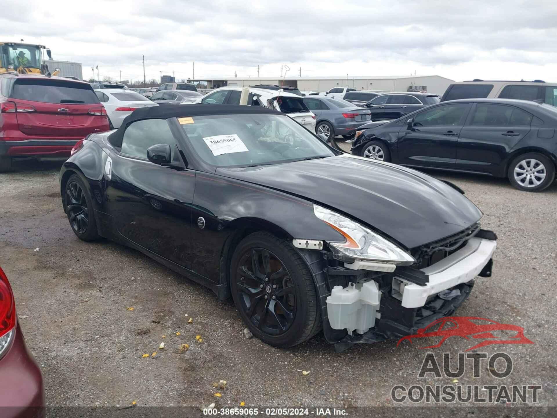 NISSAN 370Z 2016 - JN1AZ4FH7GM910104