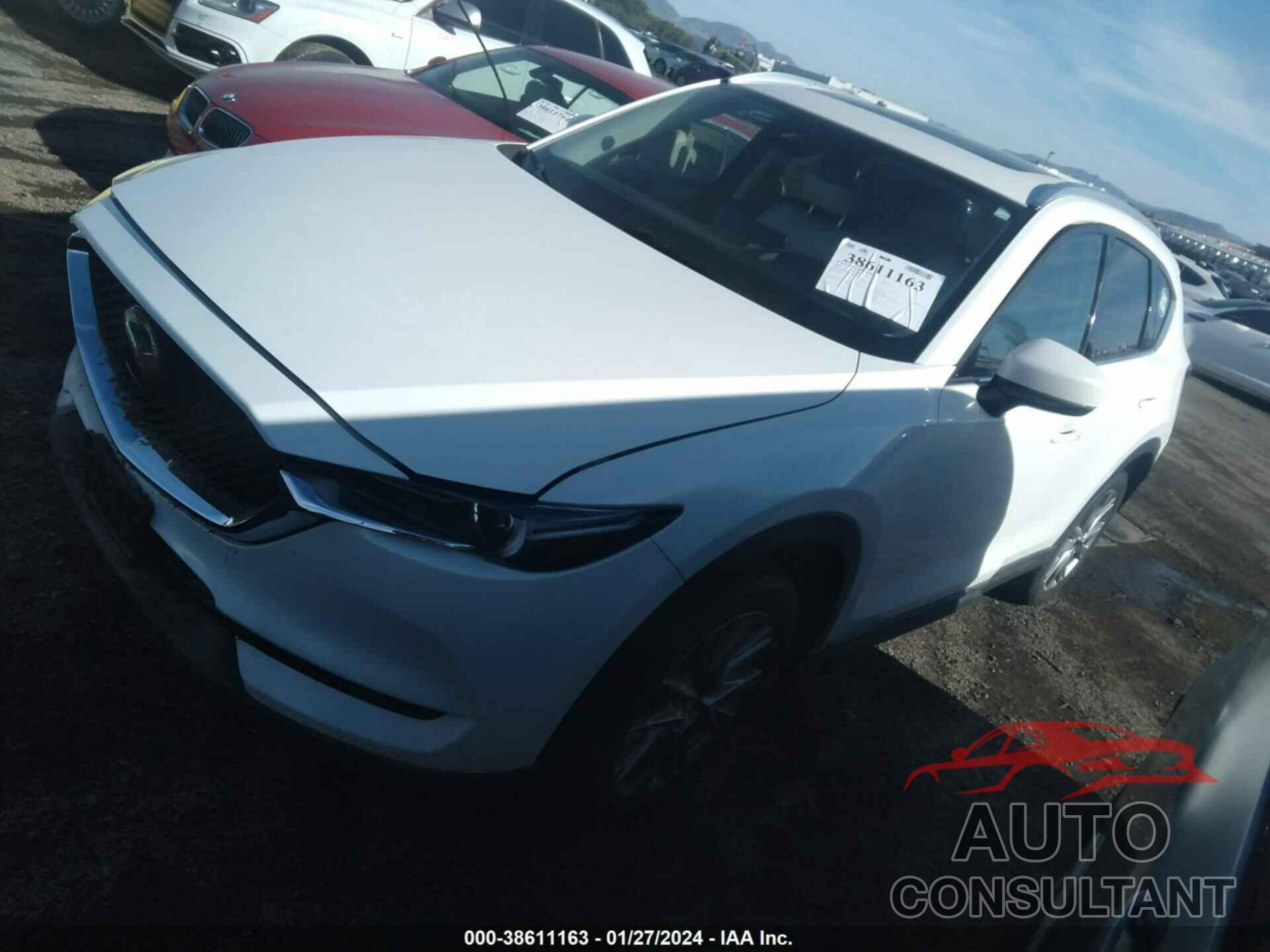 MAZDA CX-5 2023 - JM3KFBBMXP0252164