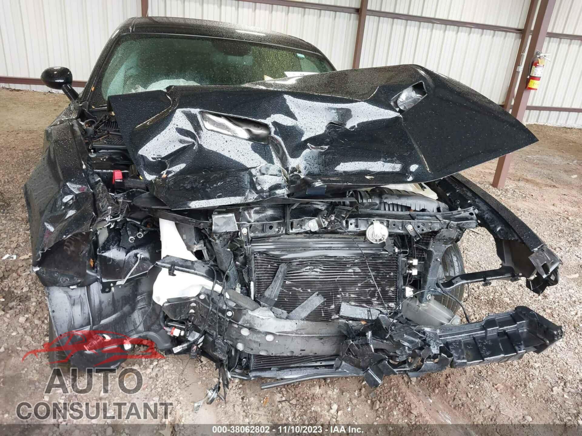 DODGE CHALLENGER 2019 - 2C3CDZAG1KH677501