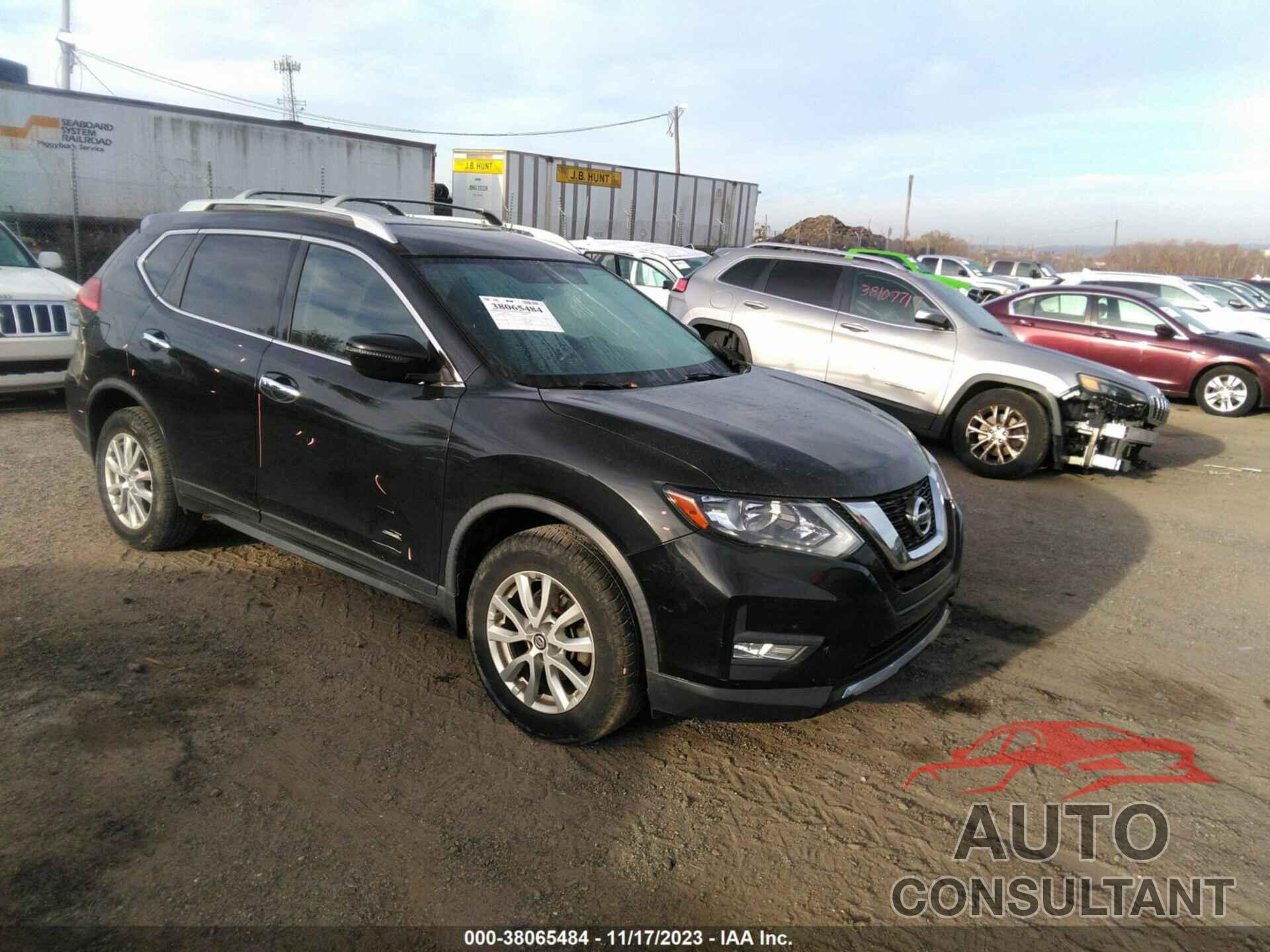 NISSAN ROGUE 2017 - JN8AT2MV4HW000433