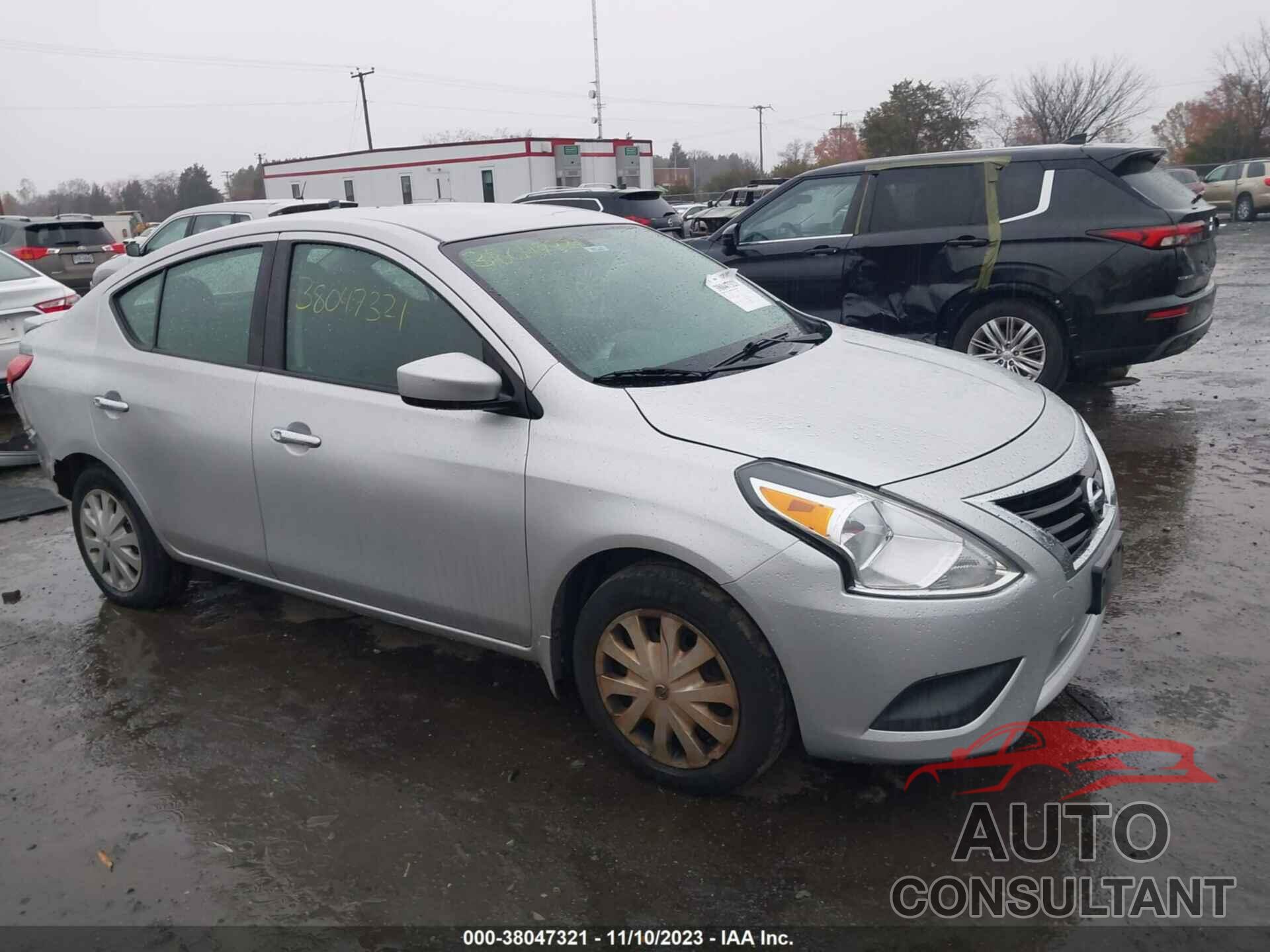 NISSAN VERSA 2016 - 3N1CN7AP6GL908942