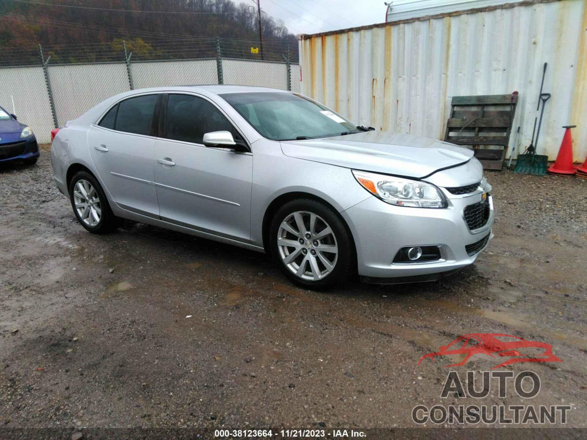 CHEVROLET MALIBU 2015 - 1G11D5SLXFF304495