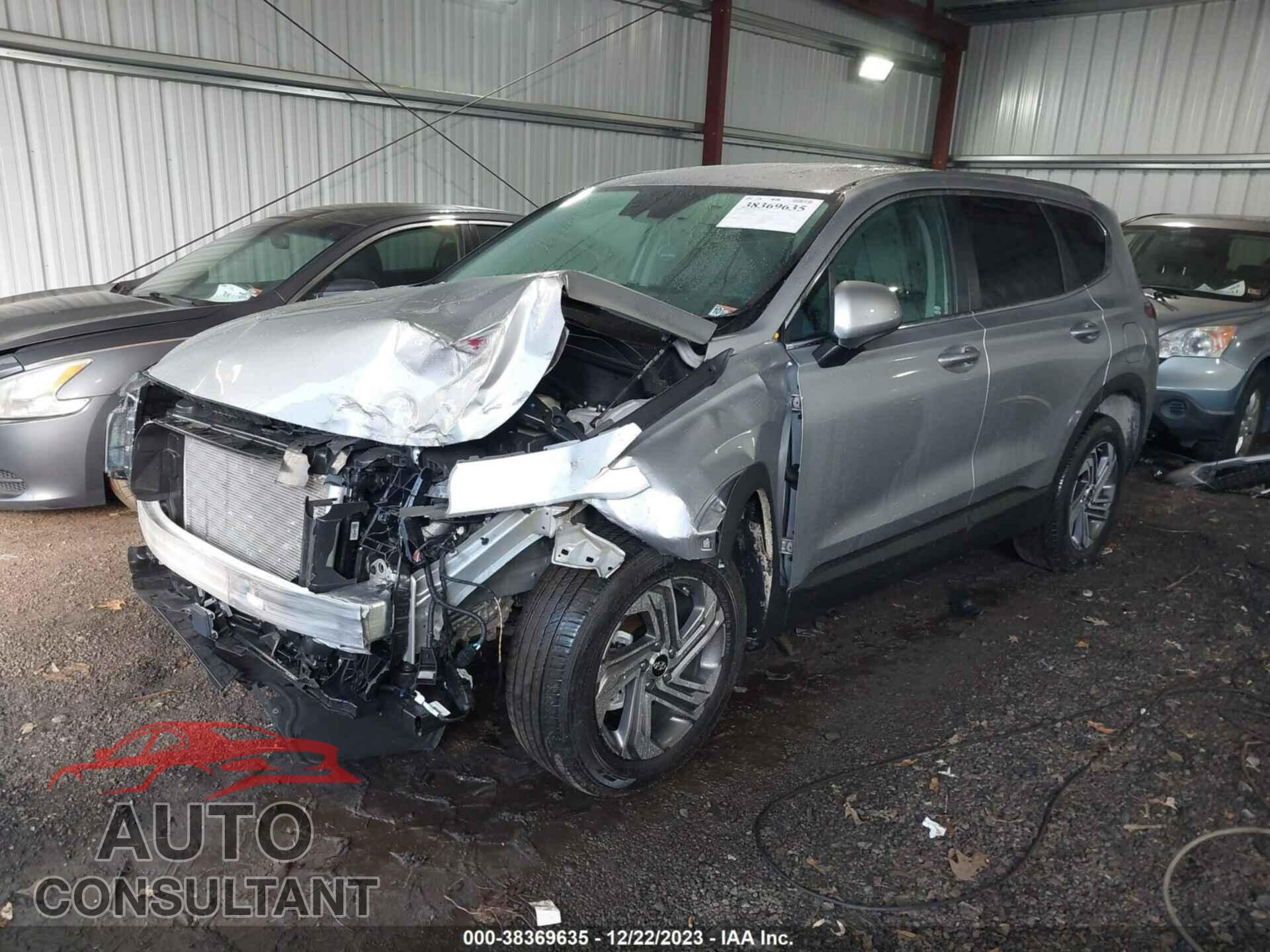 HYUNDAI SANTA FE 2023 - 5NMS14AJ8PH628144