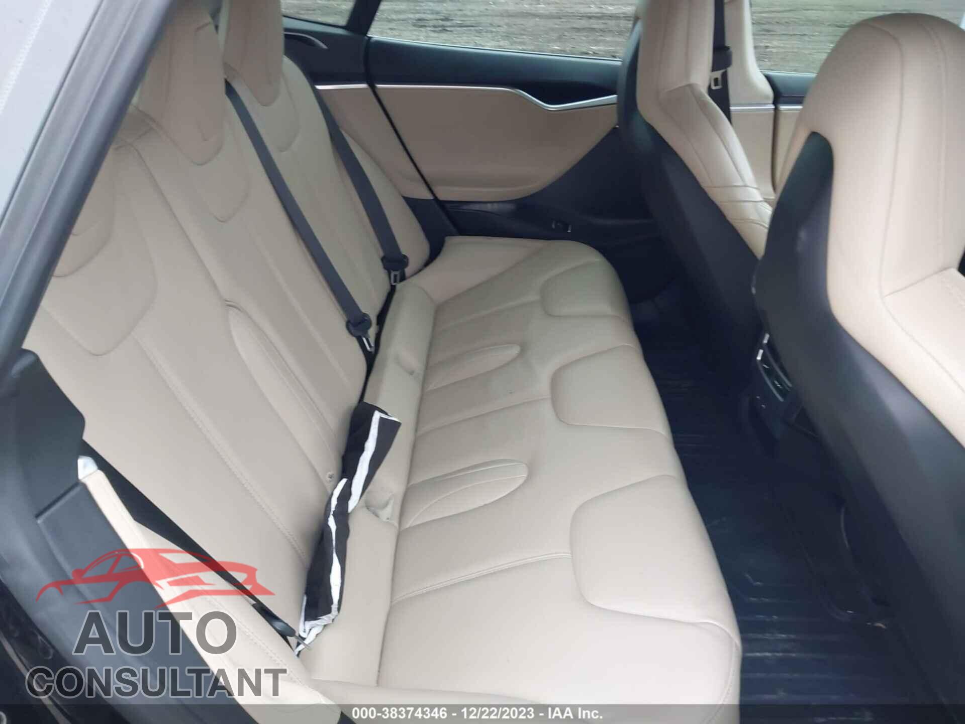 TESLA MODEL S 2016 - 5YJSA1E26GF167366
