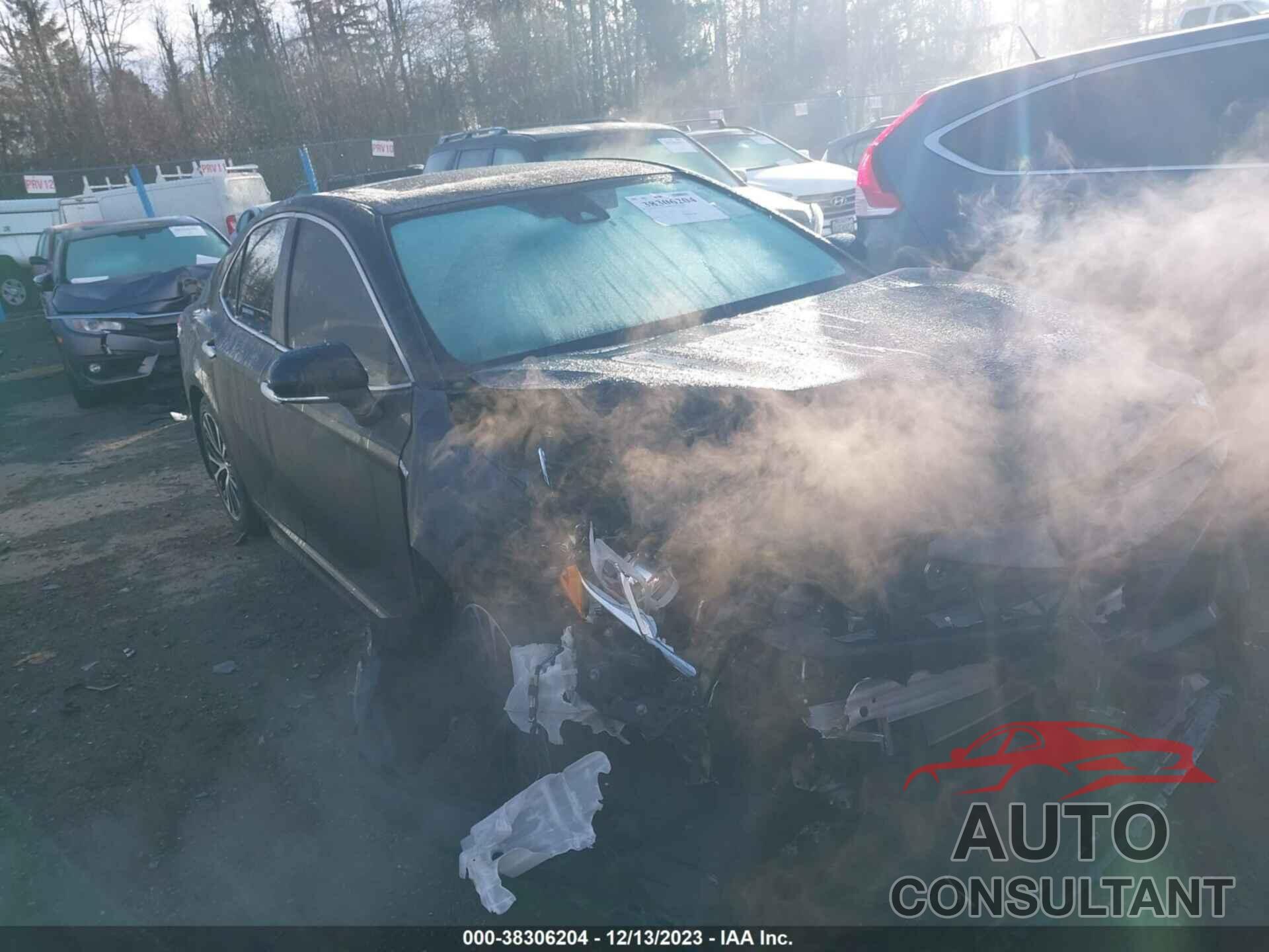 TOYOTA CAMRY 2020 - 4T1J31AK5LU526022