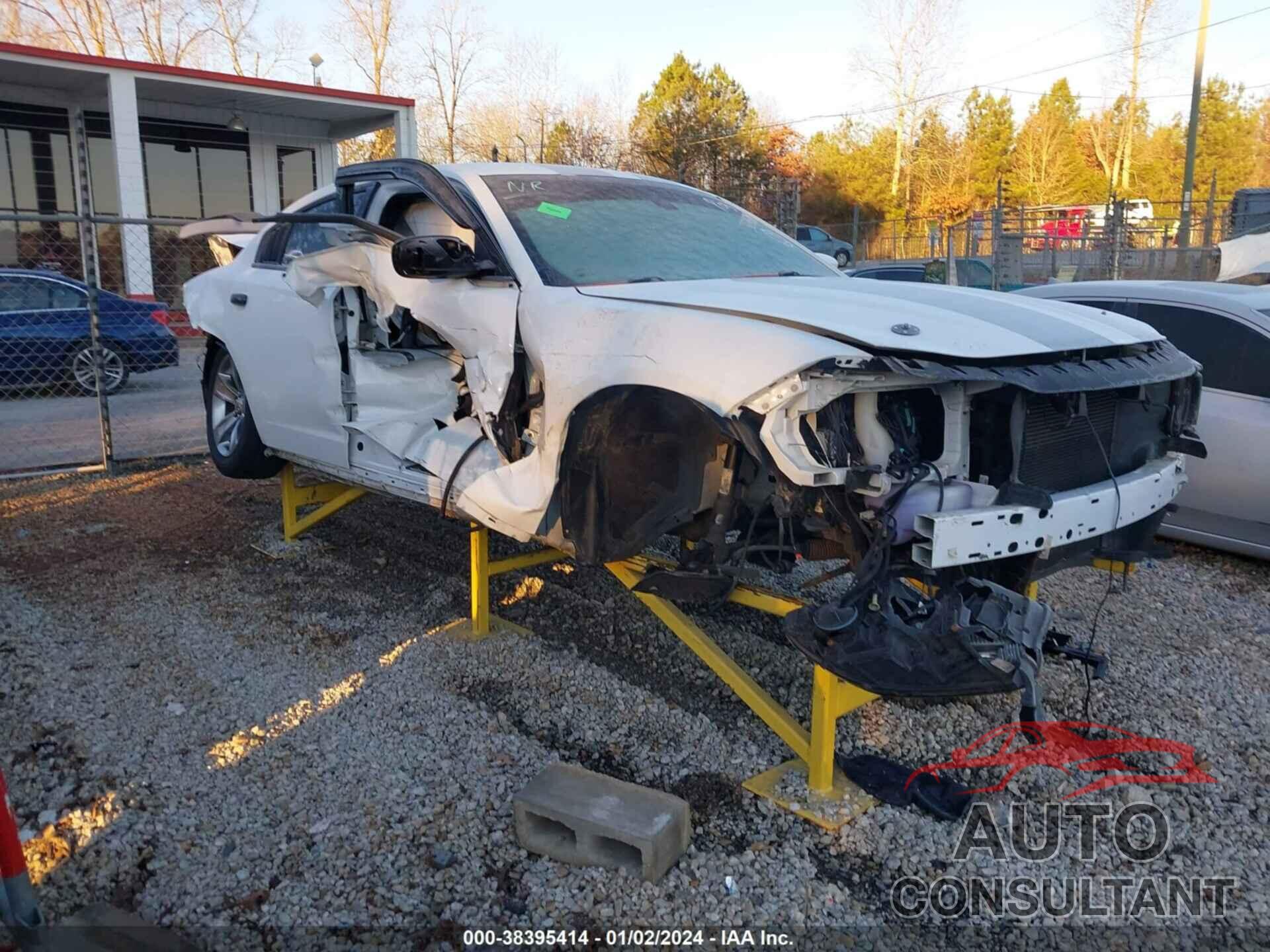 DODGE CHARGER 2016 - 2C3CDXHG8GH186733
