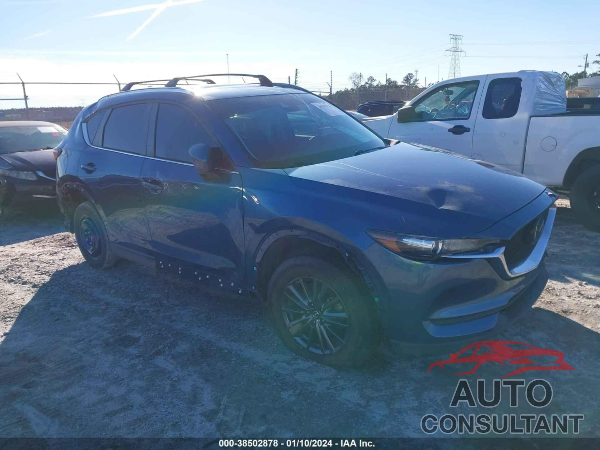 MAZDA CX-5 2020 - JM3KFABM9L0800580