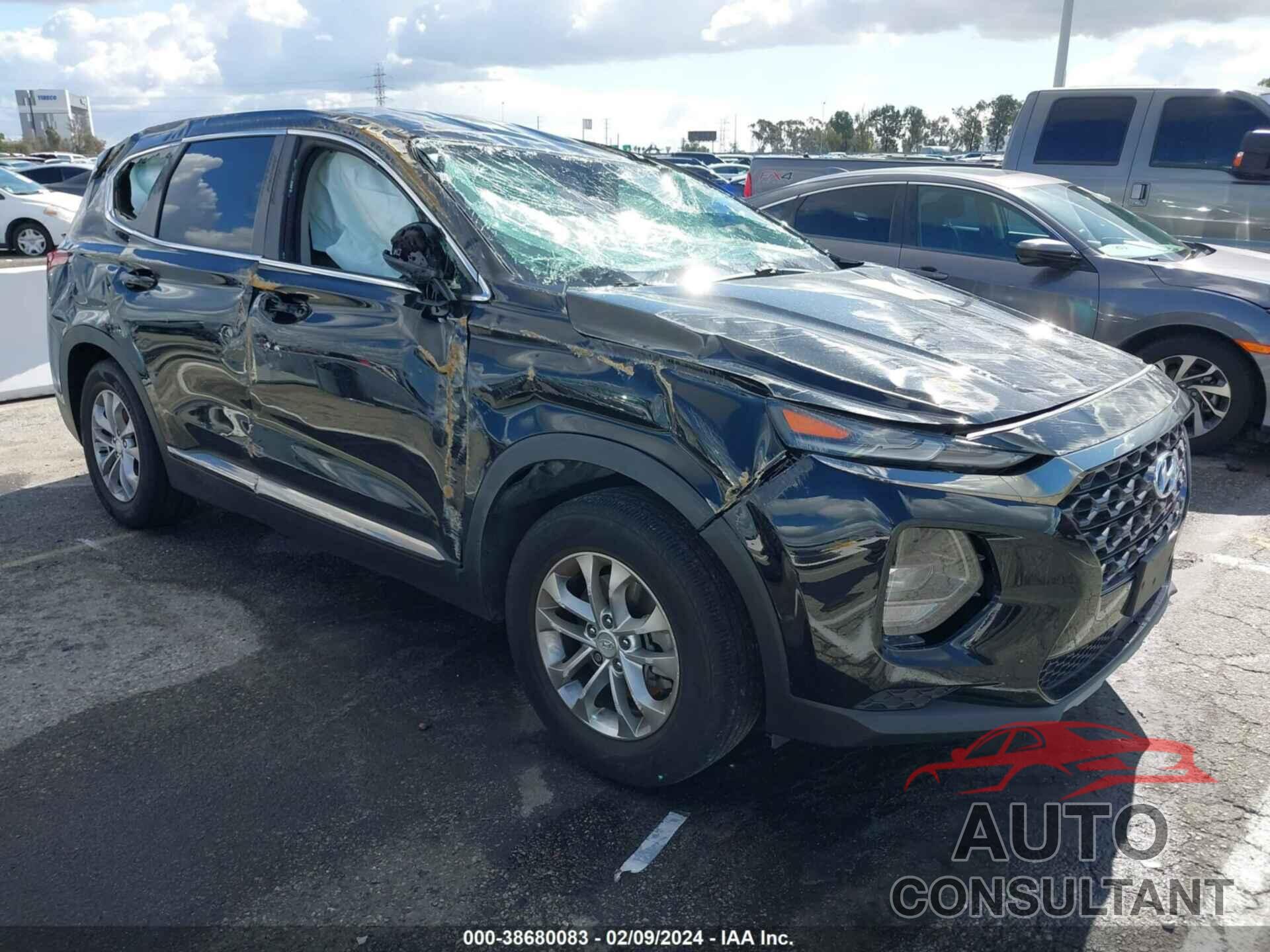 HYUNDAI SANTA FE 2019 - 5NMS23AD2KH030822