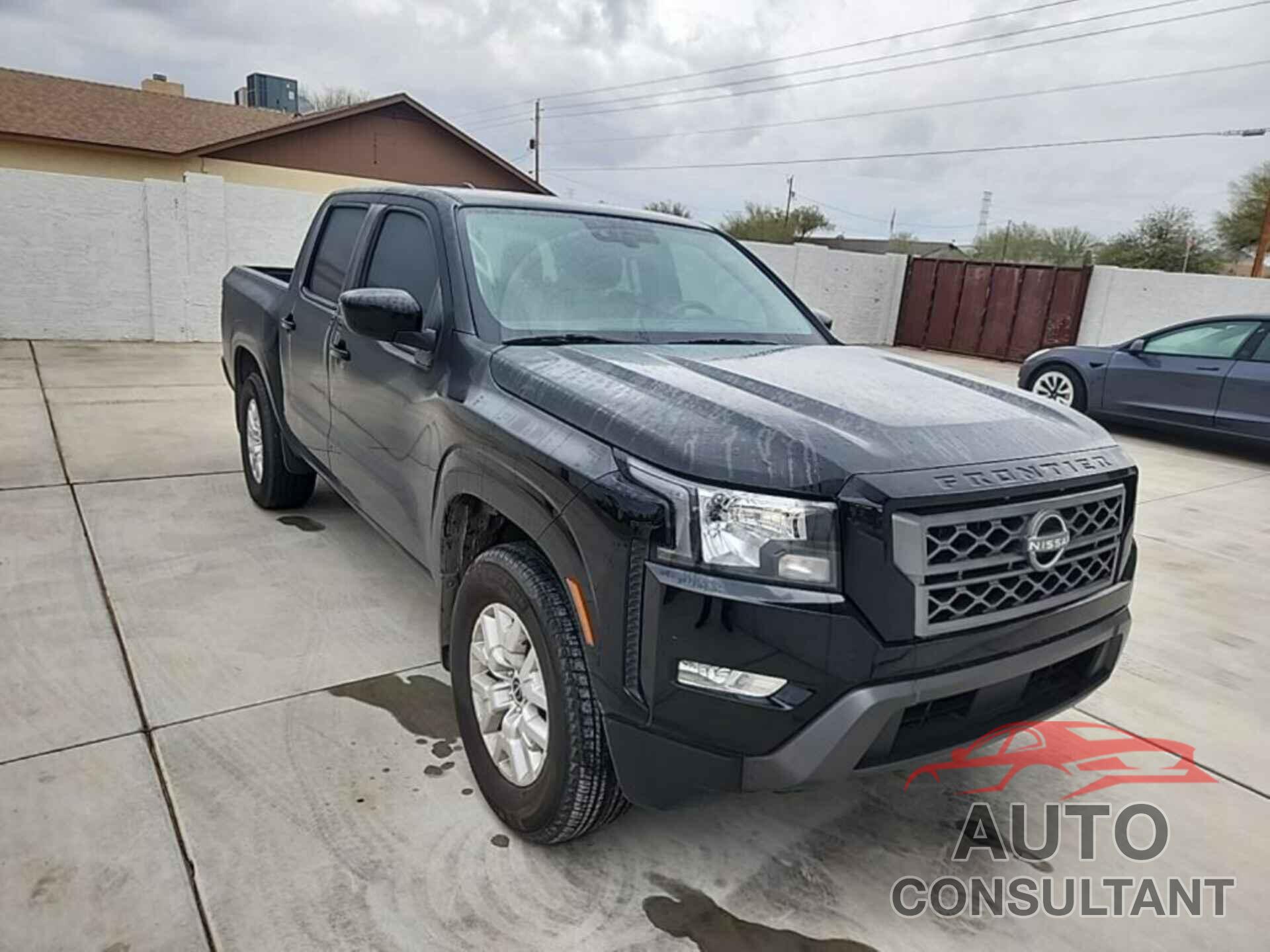 NISSAN FRONTIER 2023 - 1N6ED1EJ0PN602070