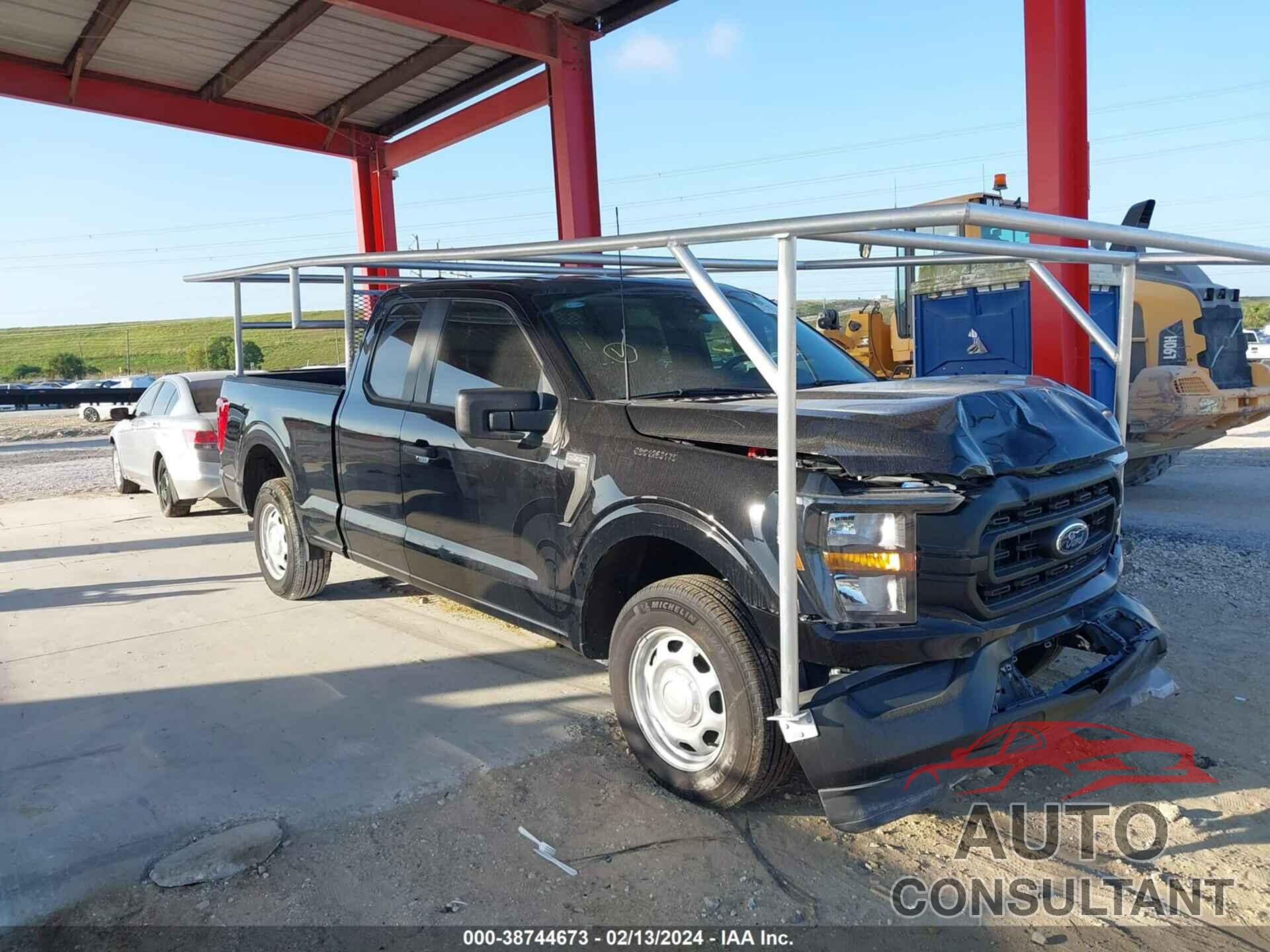 FORD F-150 2023 - 1FTEX1CB8PKD06771