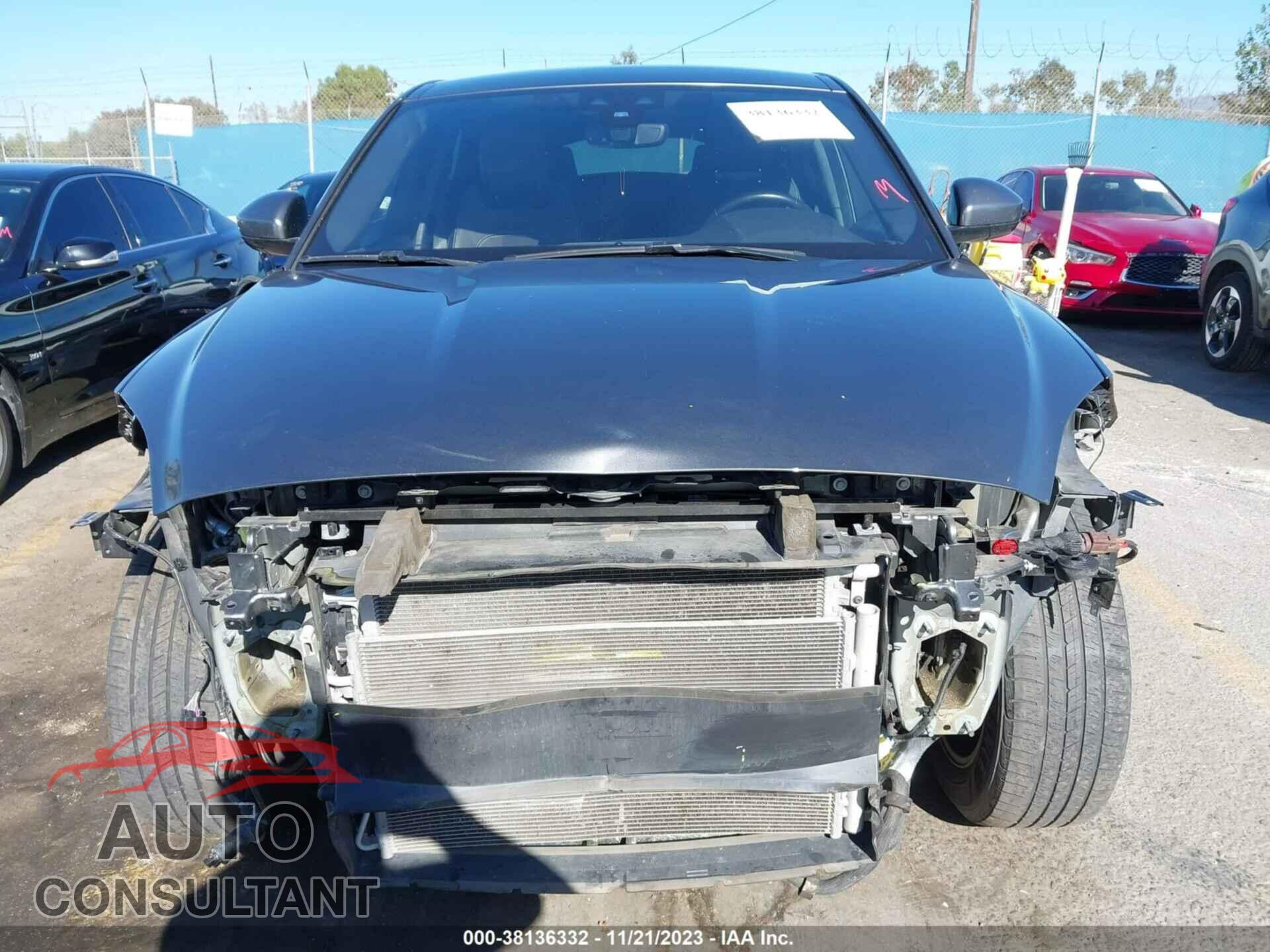 JAGUAR E-PACE 2018 - SADFT2GX3J1Z27820