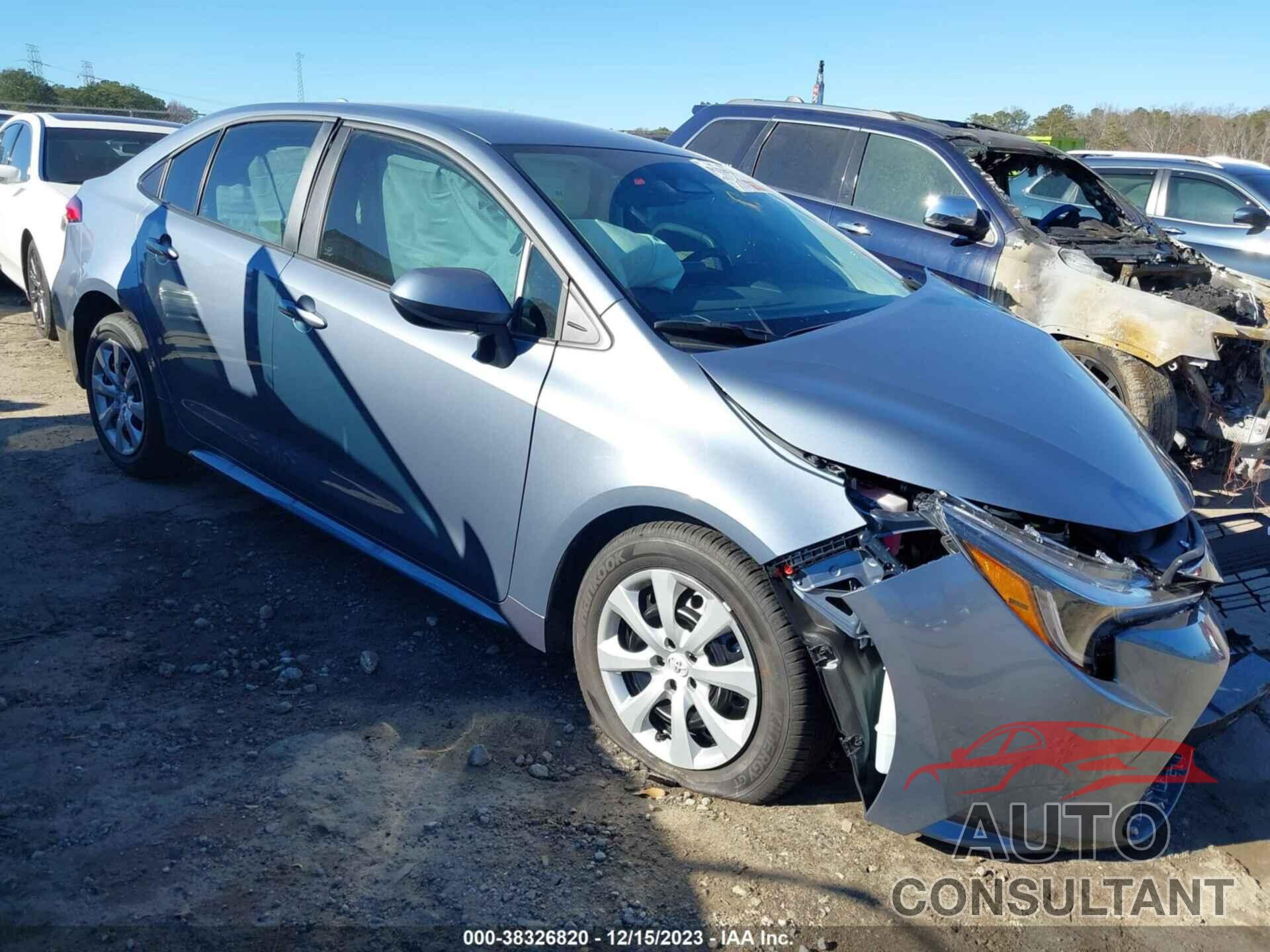 TOYOTA COROLLA 2024 - 5YFB4MDE8RP096523