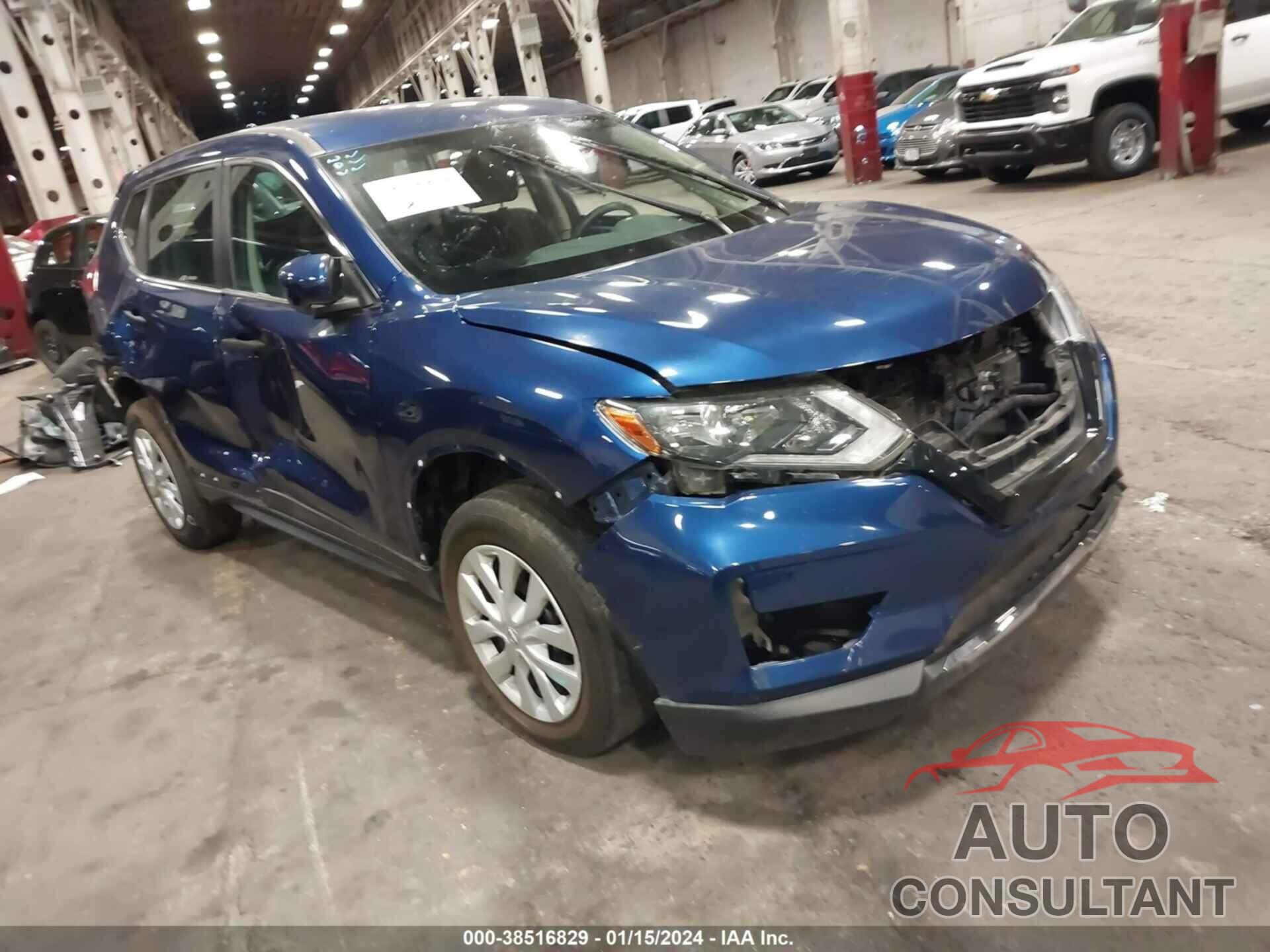 NISSAN ROGUE 2018 - 5N1AT2MV0JC716020