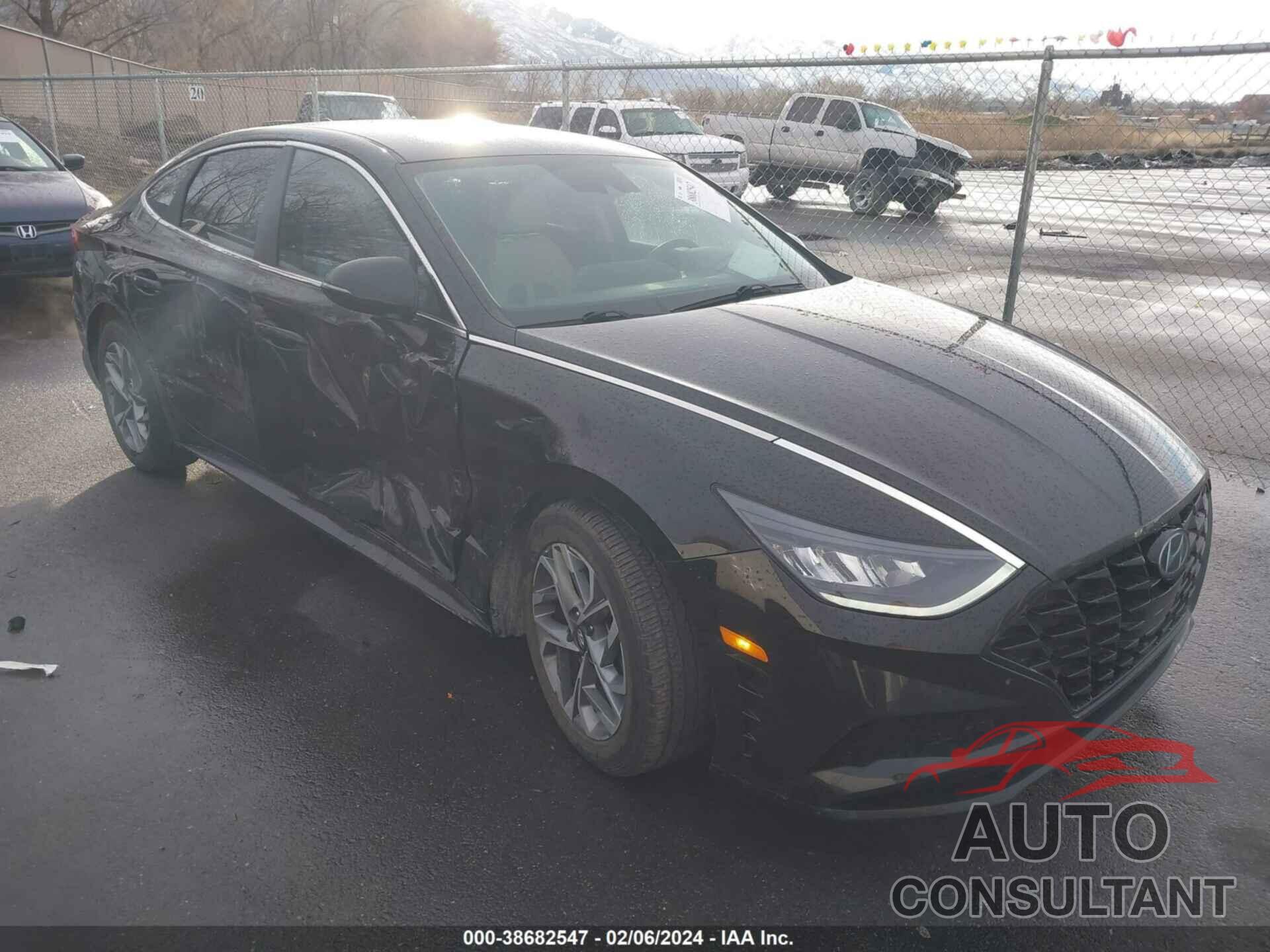 HYUNDAI SONATA 2021 - 5NPEL4JA6MH062961