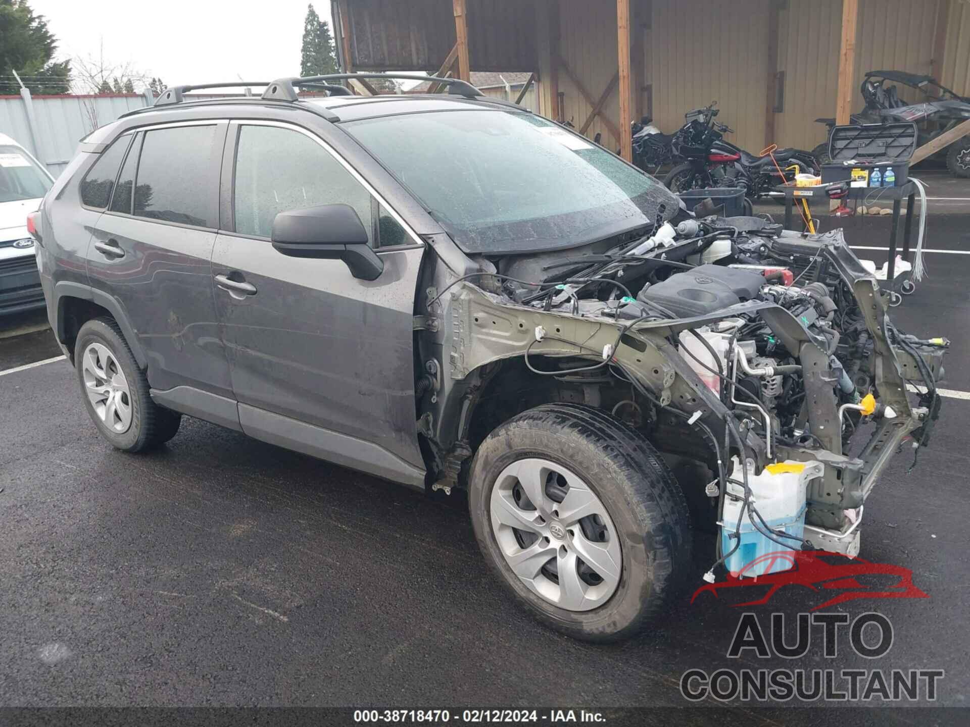 TOYOTA RAV4 2019 - 2T3H1RFV8KW011740