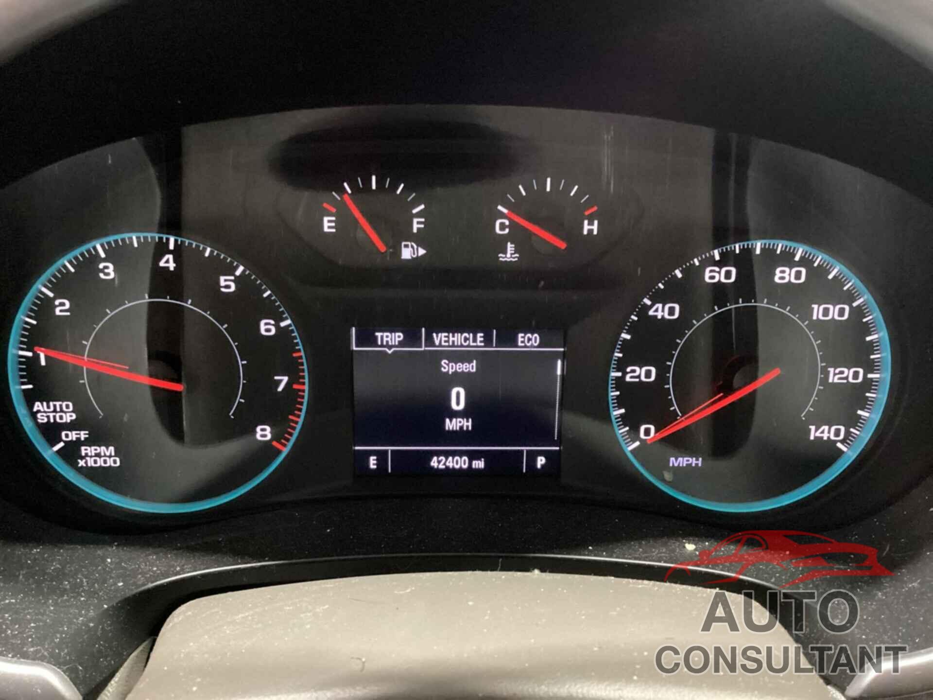 CHEVROLET MALIBU 2021 - 1G1ZB5ST5MF077397
