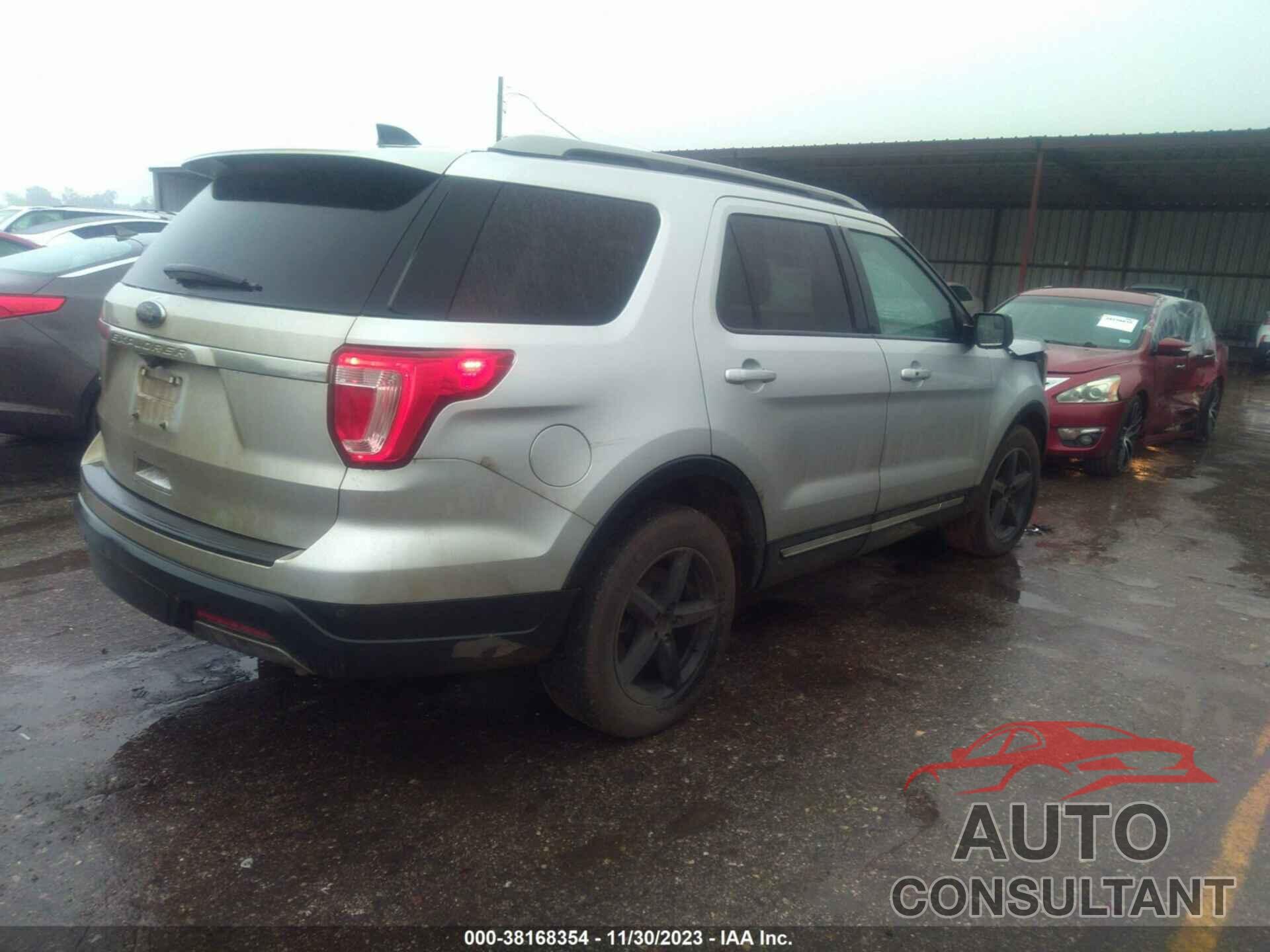 FORD EXPLORER 2019 - 1FM5K7D87KGB52971