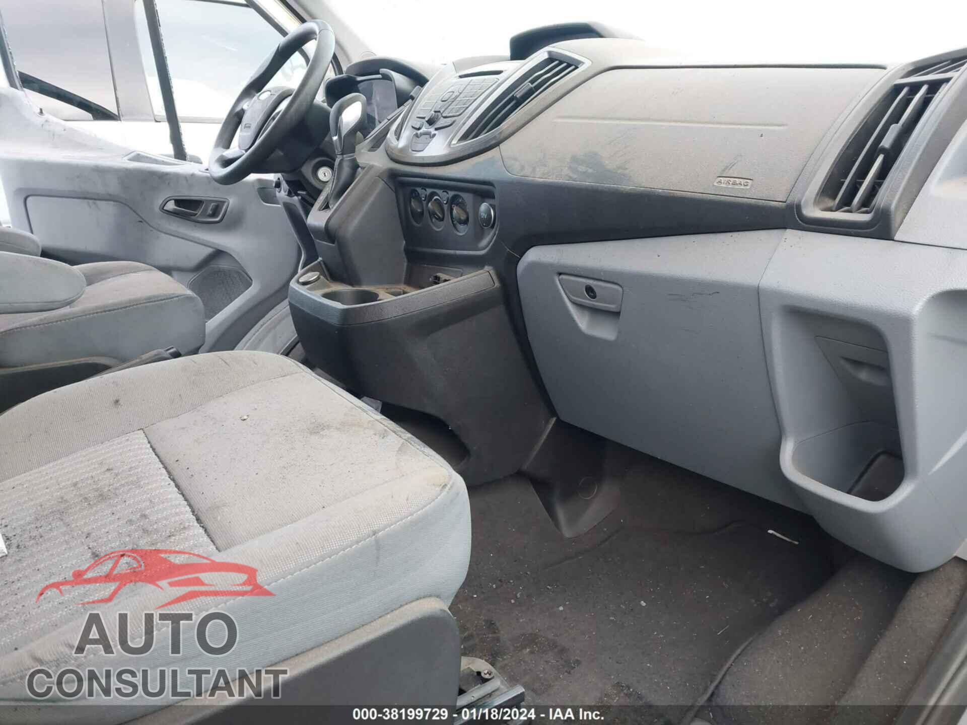 FORD TRANSIT 2019 - 1FBAX2CM3KKA01200