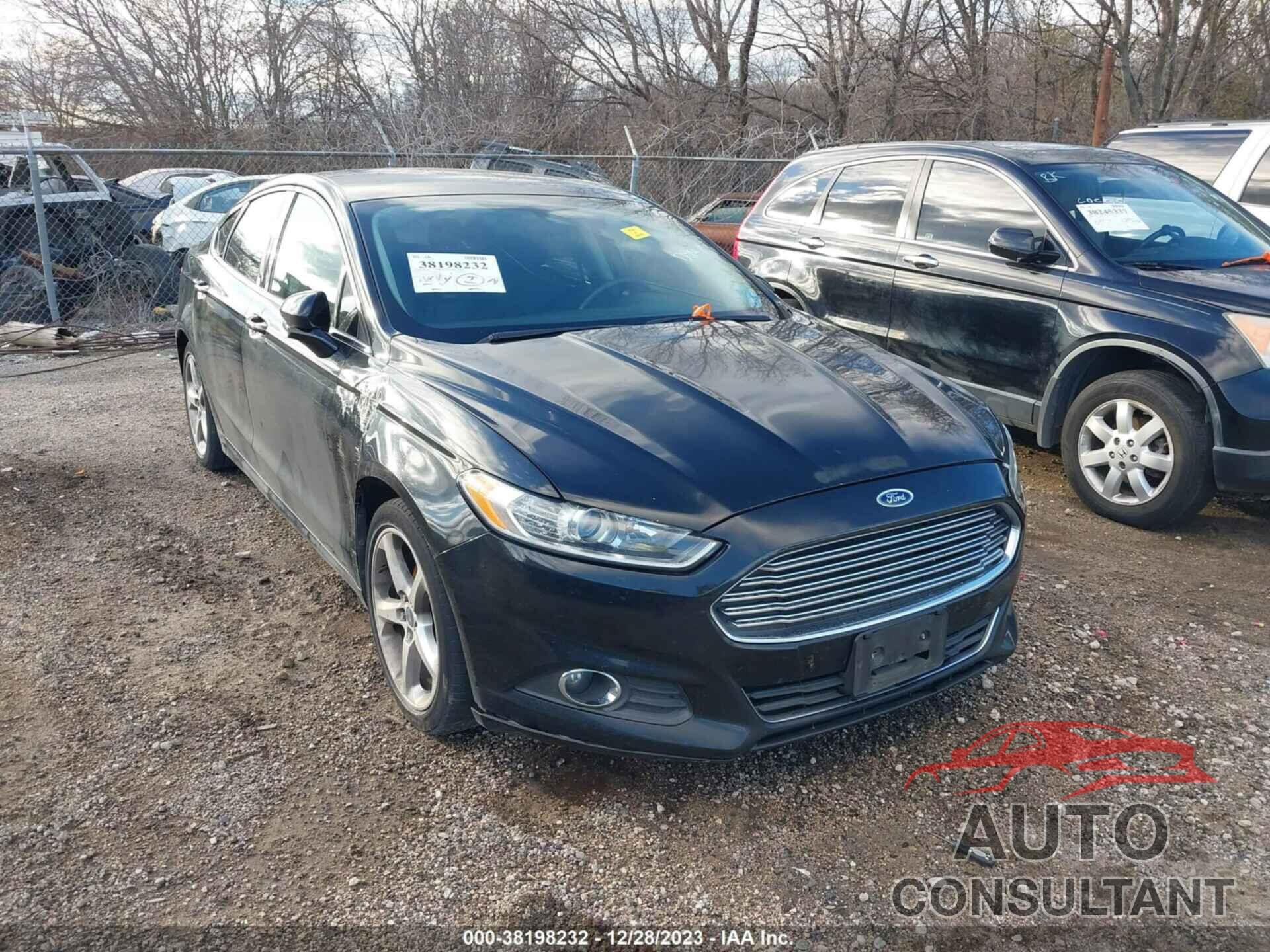 FORD FUSION 2015 - 3FA6P0H71FR181504