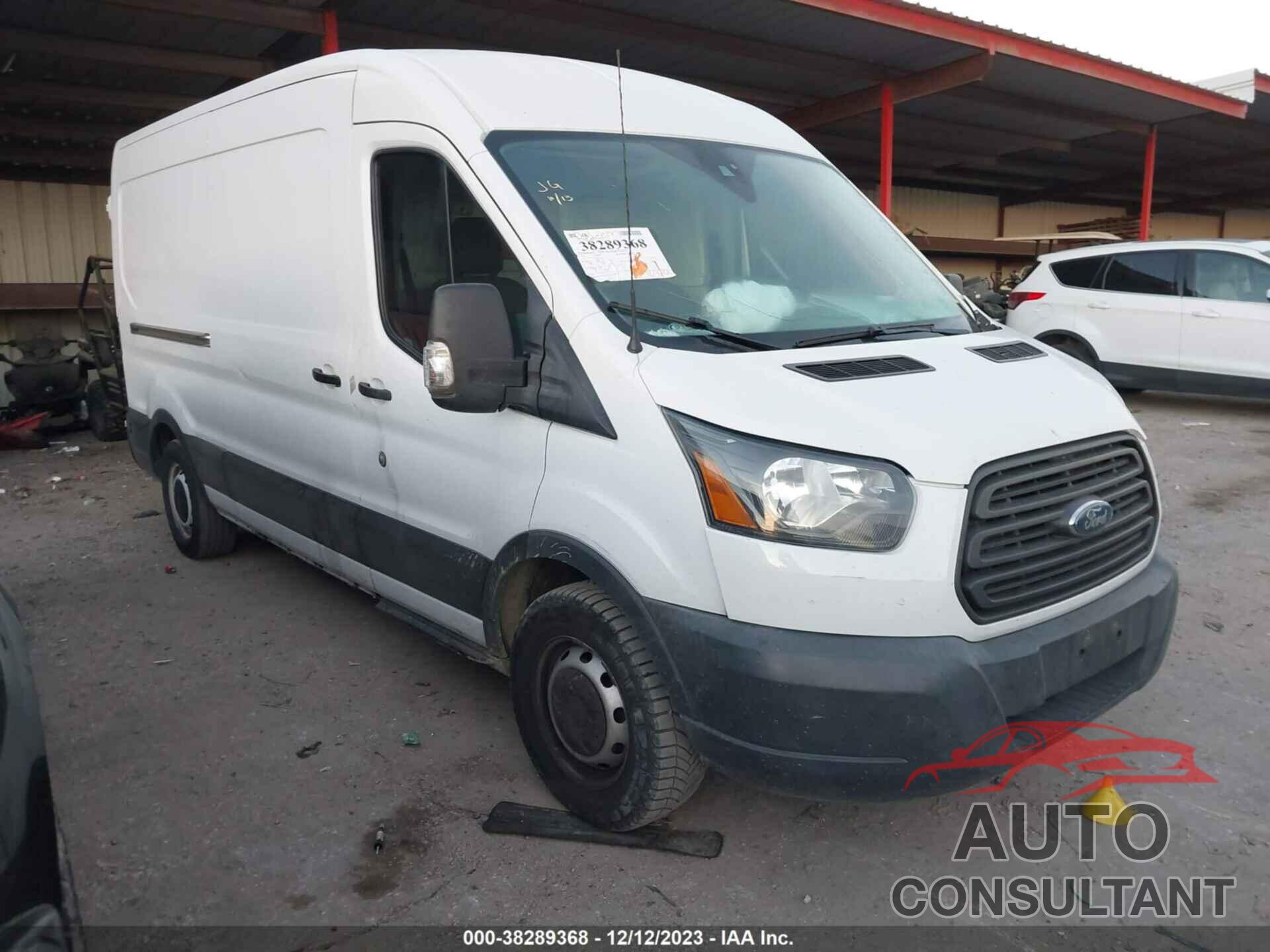 FORD TRANSIT VAN 2019 - 1FTYE2CM5KKB19135