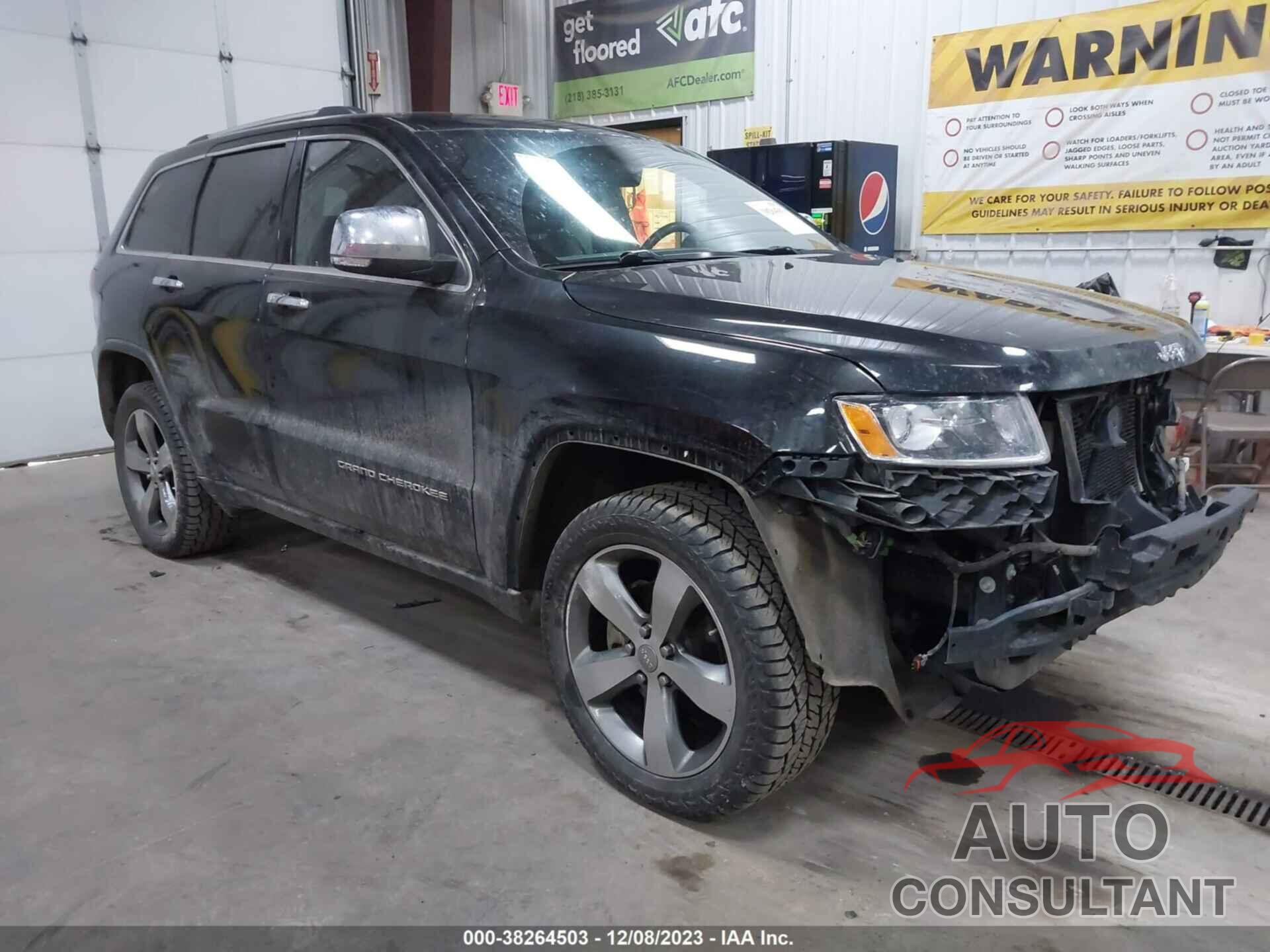 JEEP GRAND CHEROKEE 2015 - 1C4RJFBG9FC779200