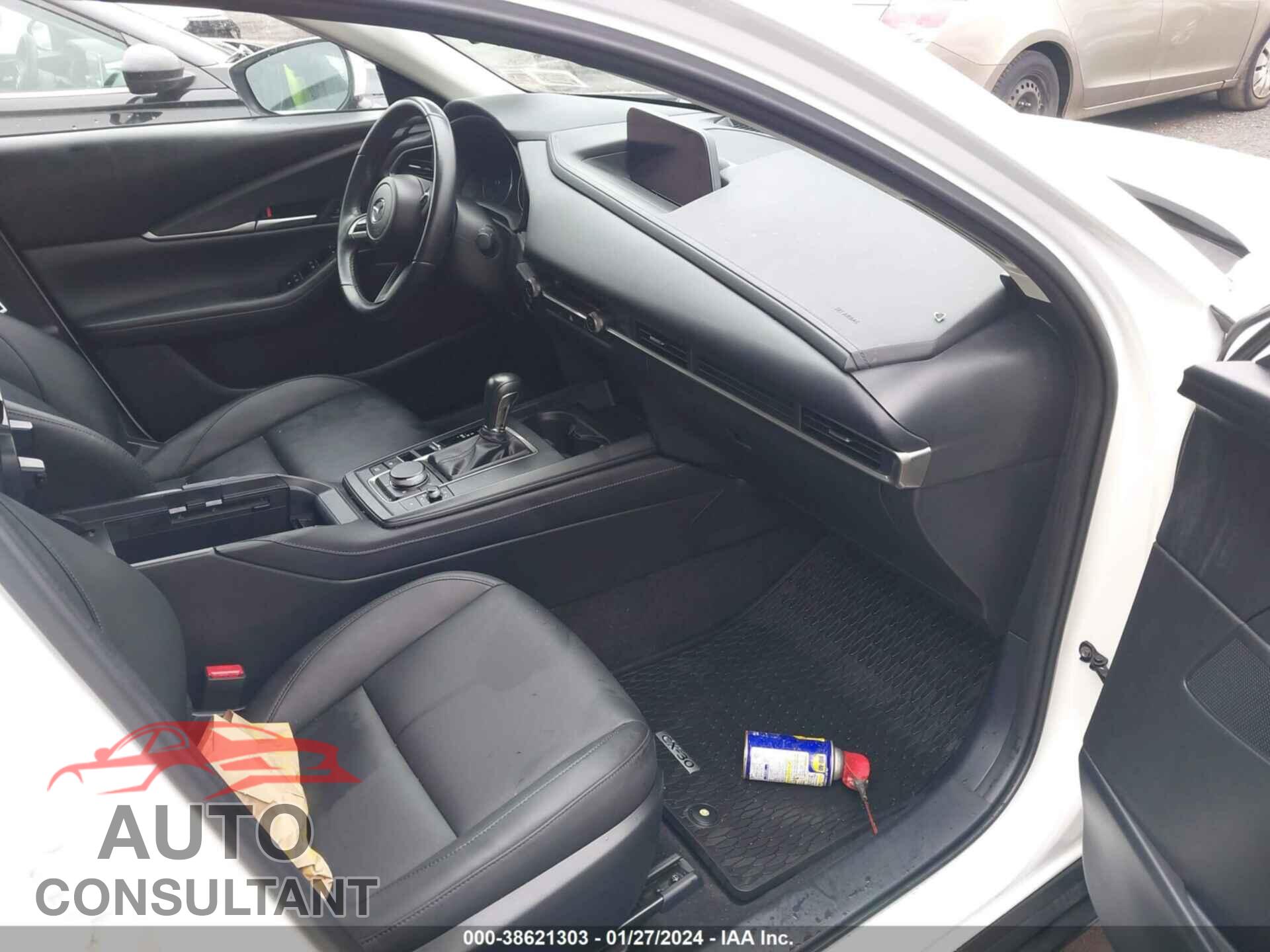 MAZDA CX-30 2022 - 3MVDMBBL8NM423355