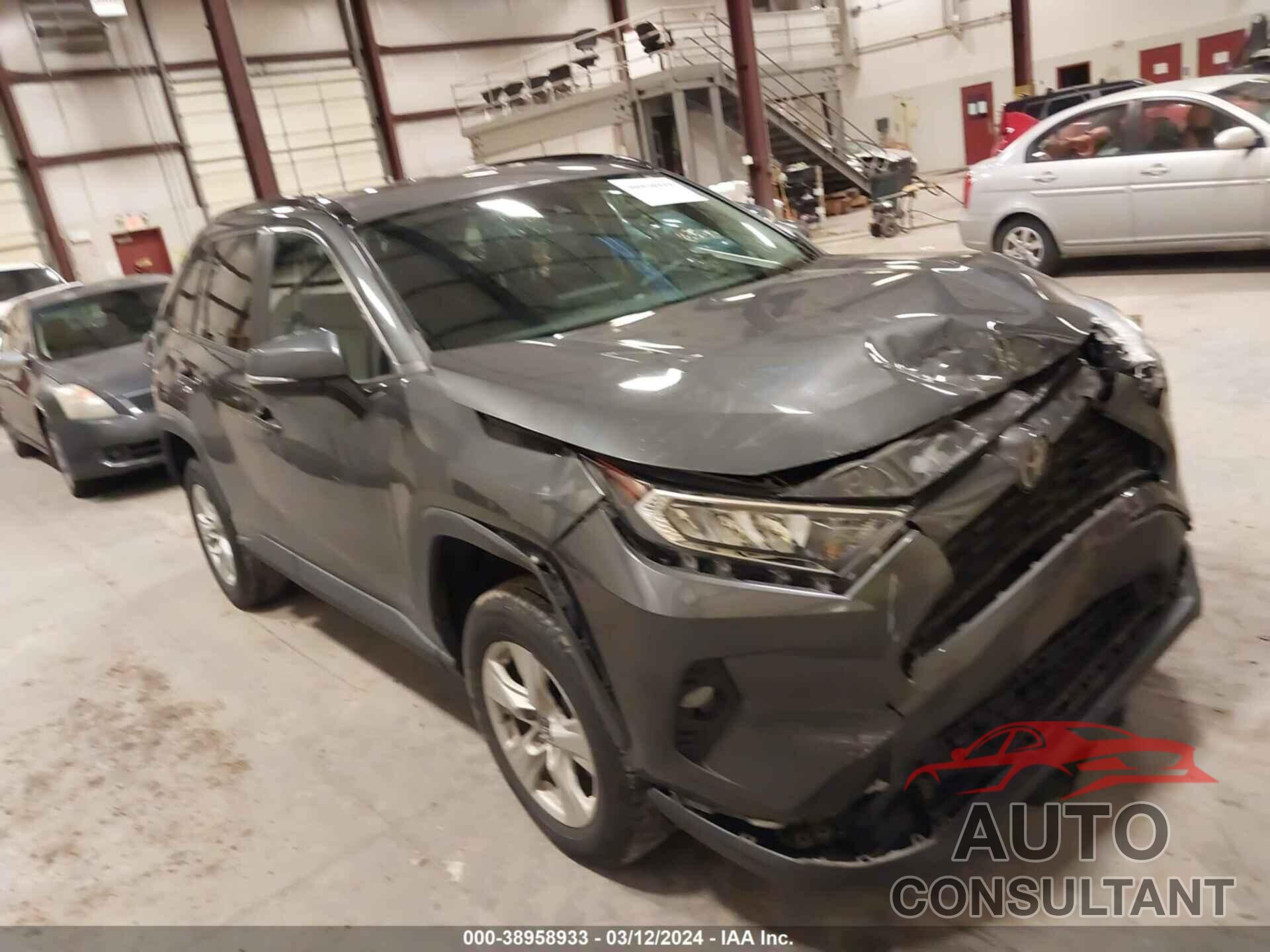 TOYOTA RAV4 2021 - 2T3P1RFV8MW159742