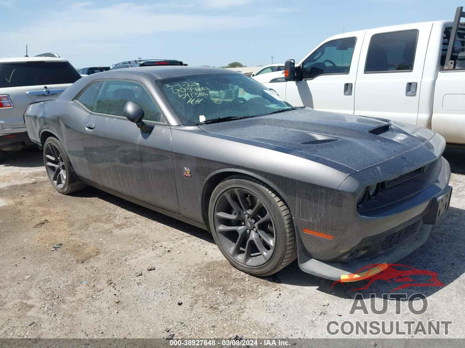 DODGE CHALLENGER 2023 - 2C3CDZFJ5PH541366