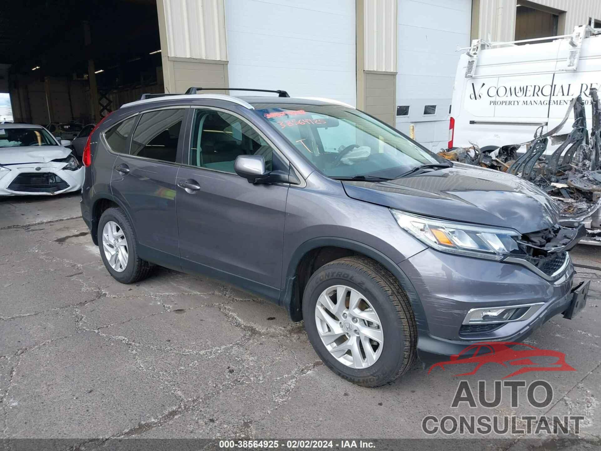 HONDA CR-V 2016 - 2HKRM4H5XGH693174