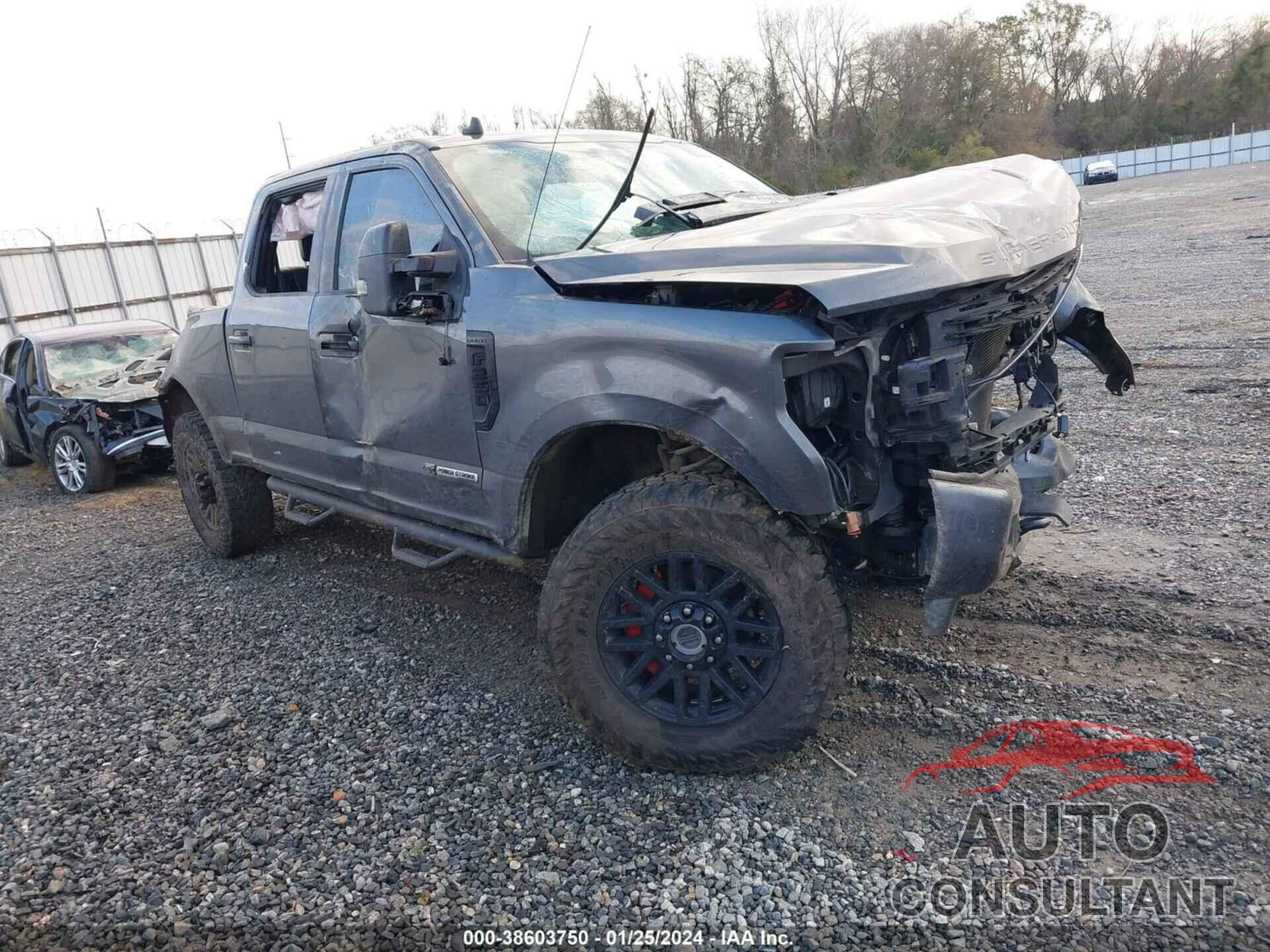 FORD F-250 2019 - 1FT7W2BT5KED34742